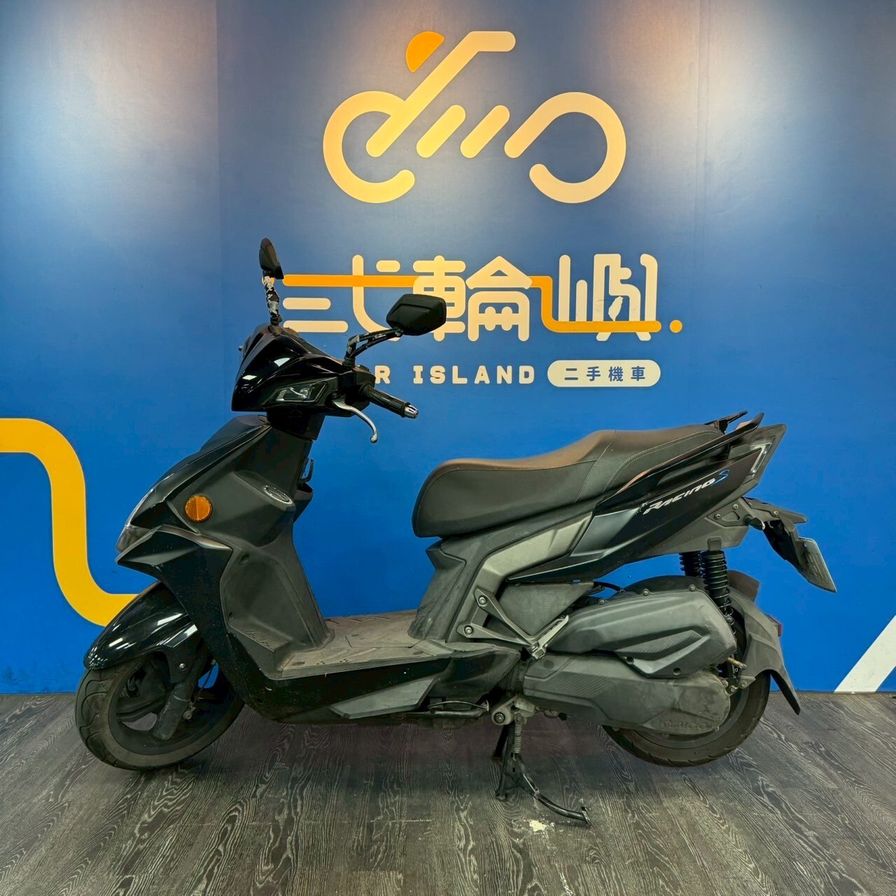 LINE_ALBUM_「未整理保固」19年 光陽 雷霆S 150雙碟 _9917 32xxxkm $45000_250707_3