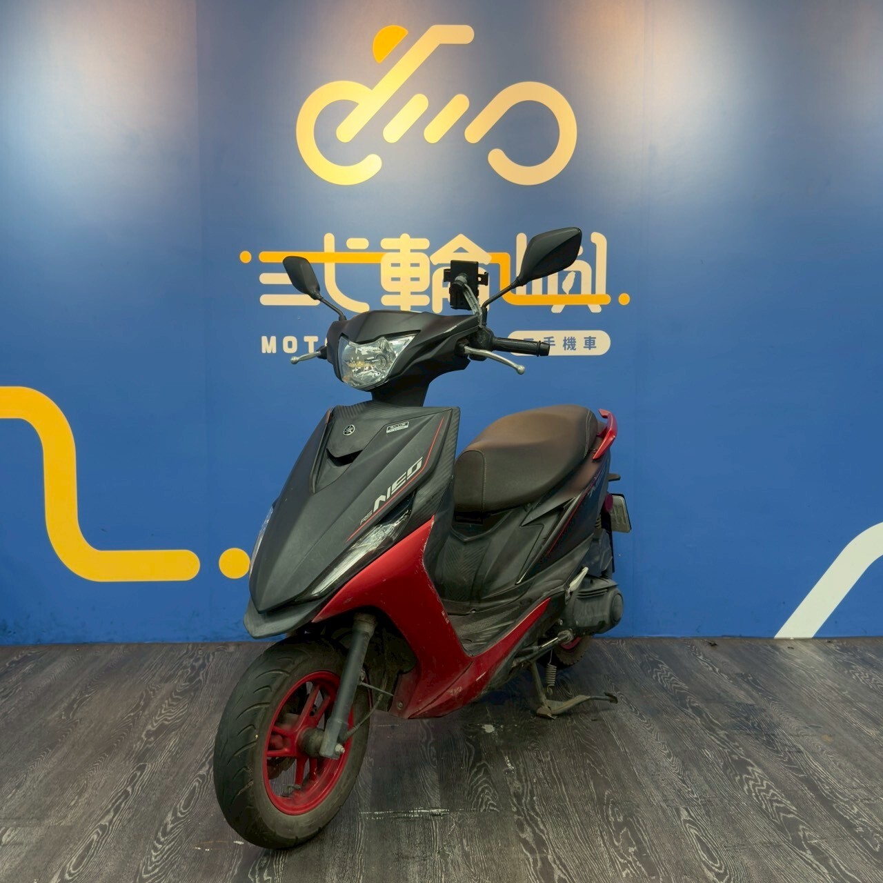 LINE_ALBUM_「未整理保固」22年 山葉 RS NEO _5006  14xxx km $49999_250709_5