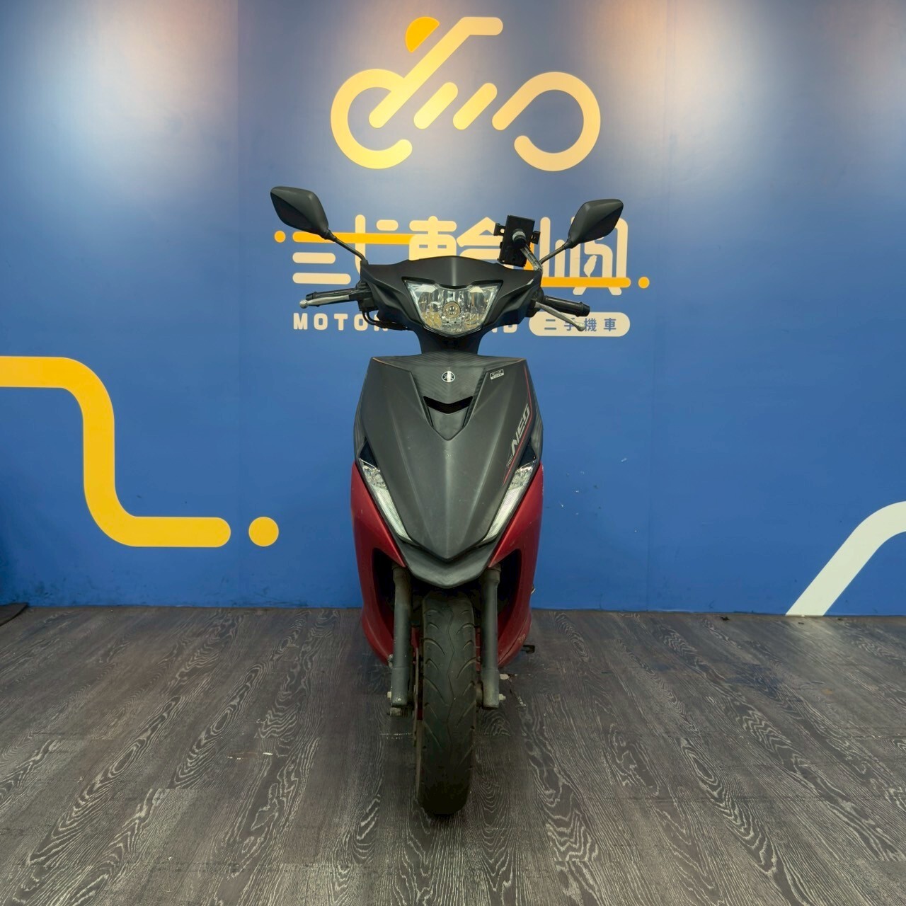 LINE_ALBUM_「未整理保固」22年 山葉 RS NEO _5006  14xxx km $49999_250709_4