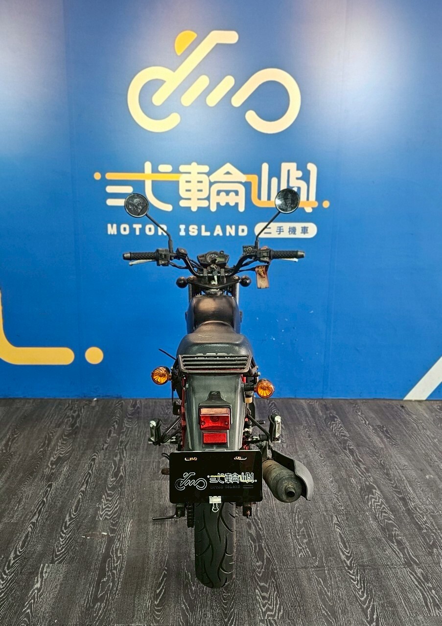 LINE_ALBUM_「未整理保固」20年 宏佳騰 MY 150 國際檔 _8665 11xxxkm $49999_250716_1