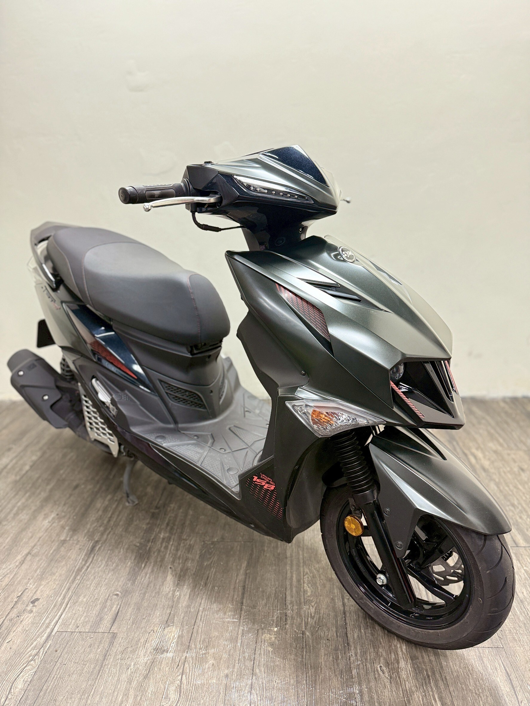 LINE_ALBUM_2024 三陽 JET SL + 158 _3277 $93000 里程 69XX_250717_5