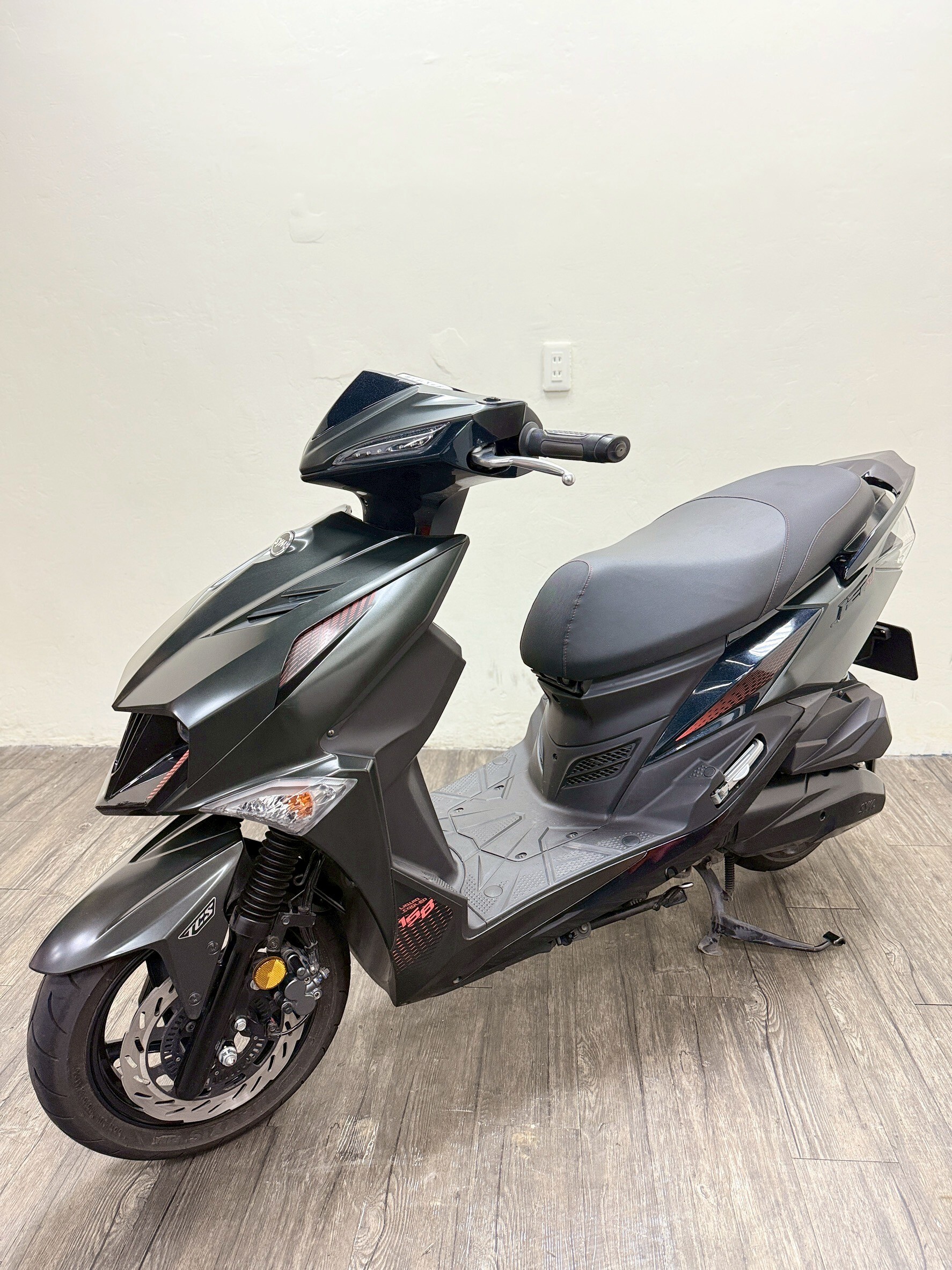 LINE_ALBUM_2024 三陽 JET SL + 158 _3277 $93000 里程 69XX_250717_6