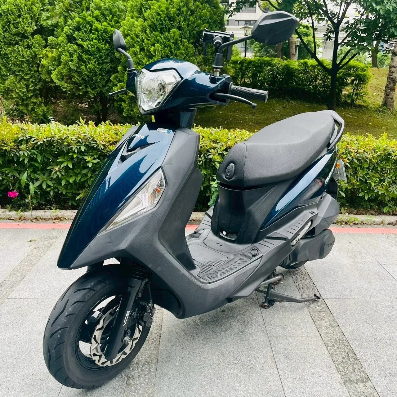 LINE_ALBUM_2023 新豪邁 125 碟煞 VCS _9956 $49999 里程28XX_250505_6