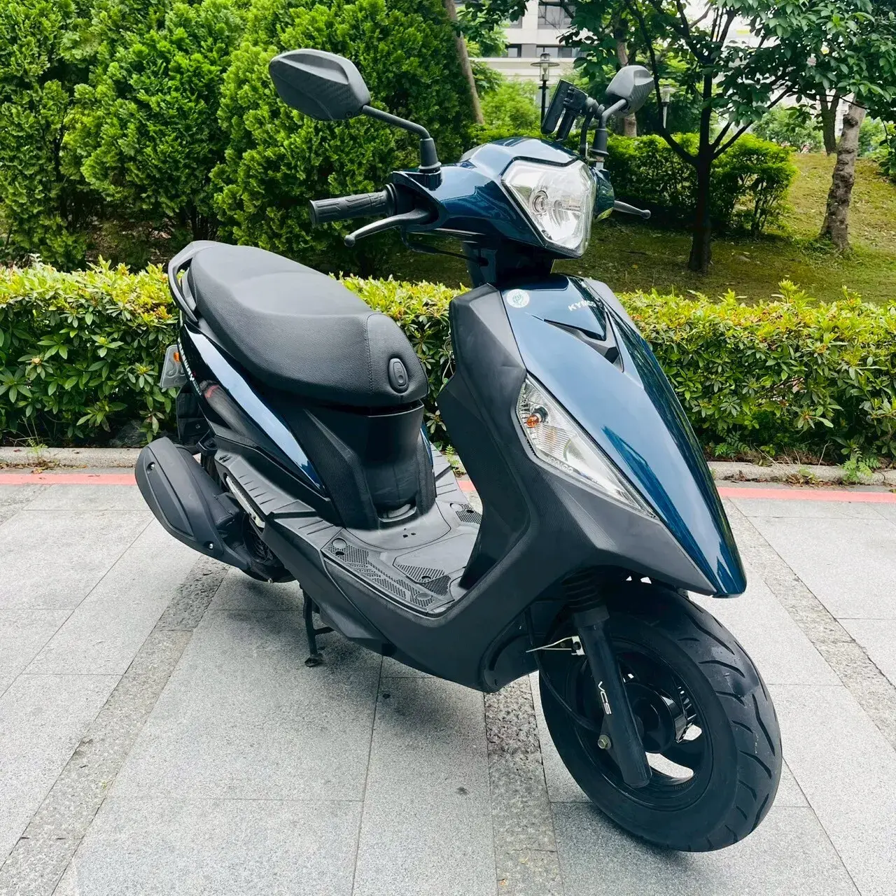 LINE_ALBUM_2023 新豪邁 125 碟煞 VCS _9956 $49999 里程28XX_250505_5