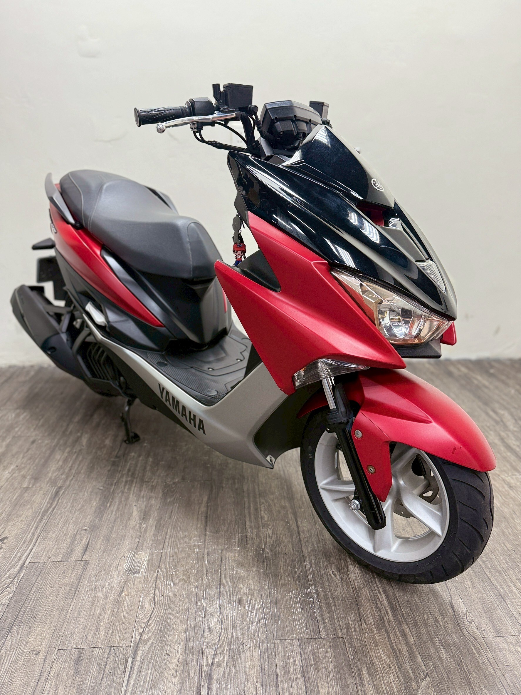 LINE_ALBUM_2017 山葉 FORCE 155_7736 $49999 里程 20XXX_250721_10