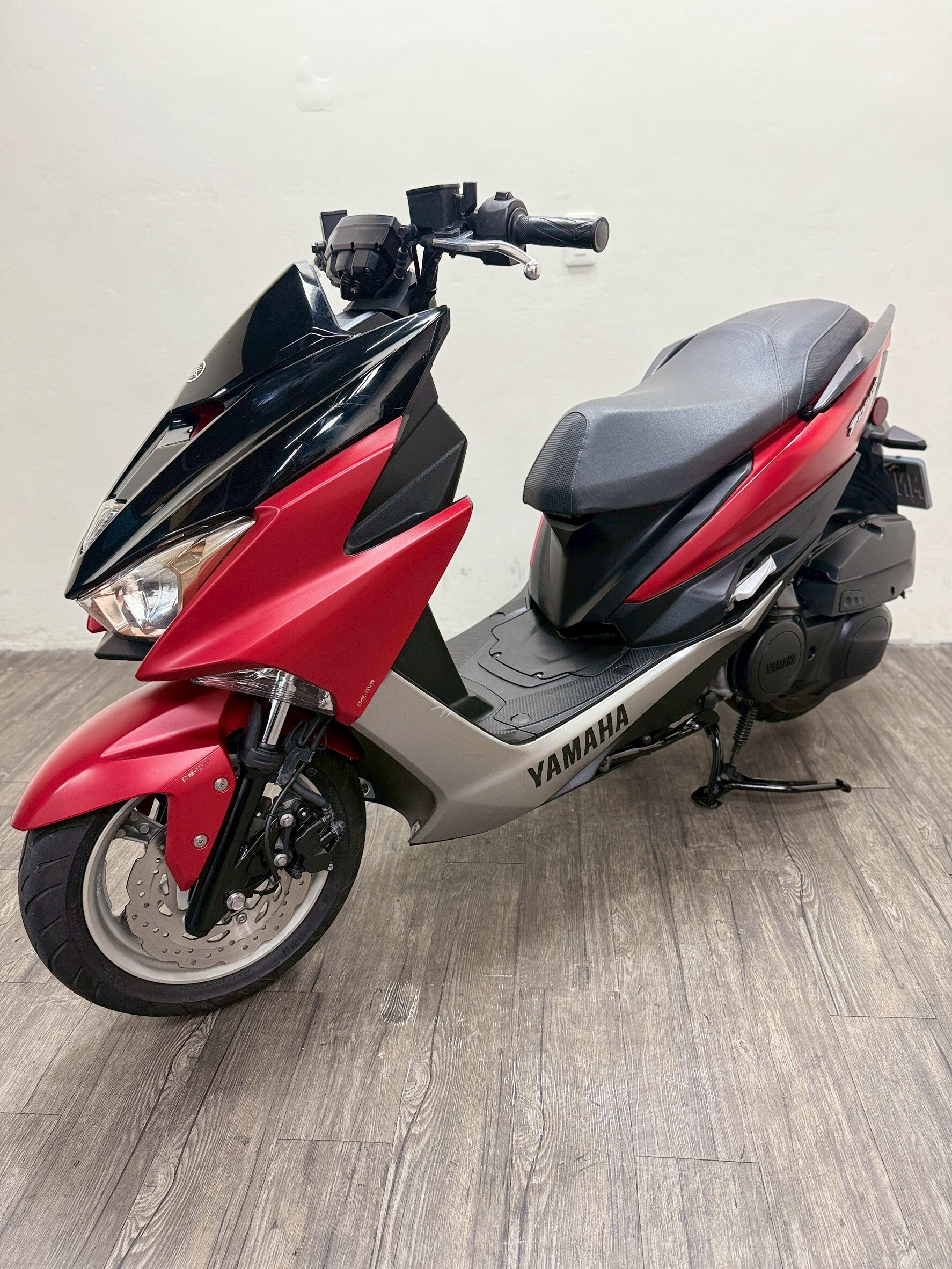 LINE_ALBUM_2017 山葉 FORCE 155_7736 $49999 里程 20XXX_250721_11