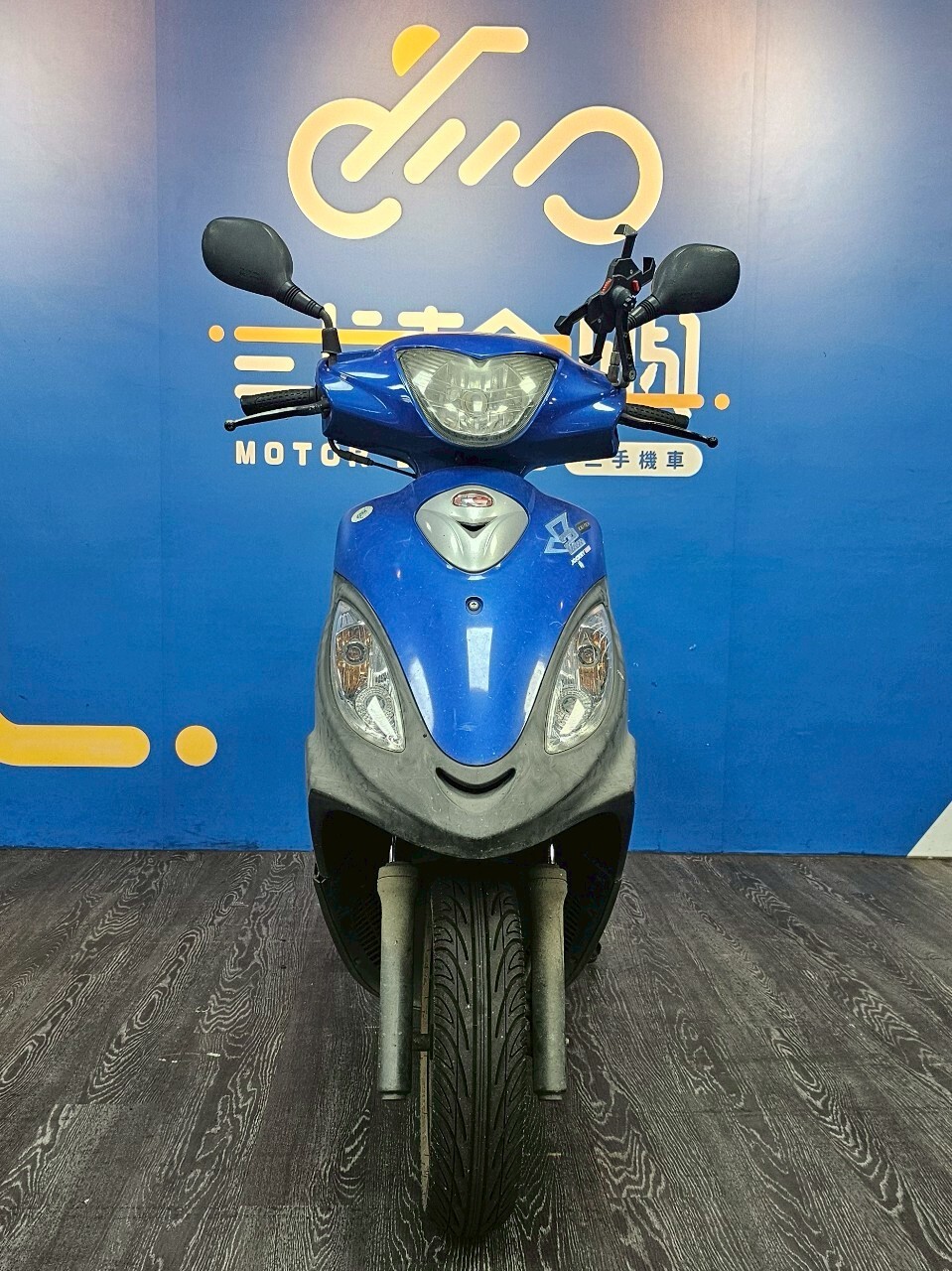 LINE_ALBUM_「未整理保固」15年 光陽 奔騰 V2 125 _873 64xxxkm $27000_250722_4