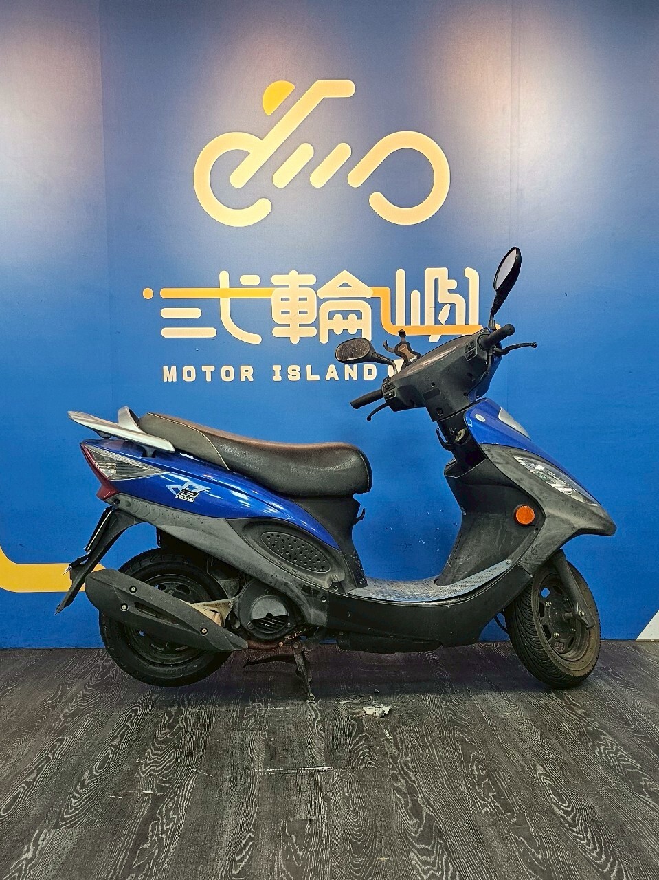 LINE_ALBUM_「未整理保固」15年 光陽 奔騰 V2 125 _873 64xxxkm $27000_250722_2