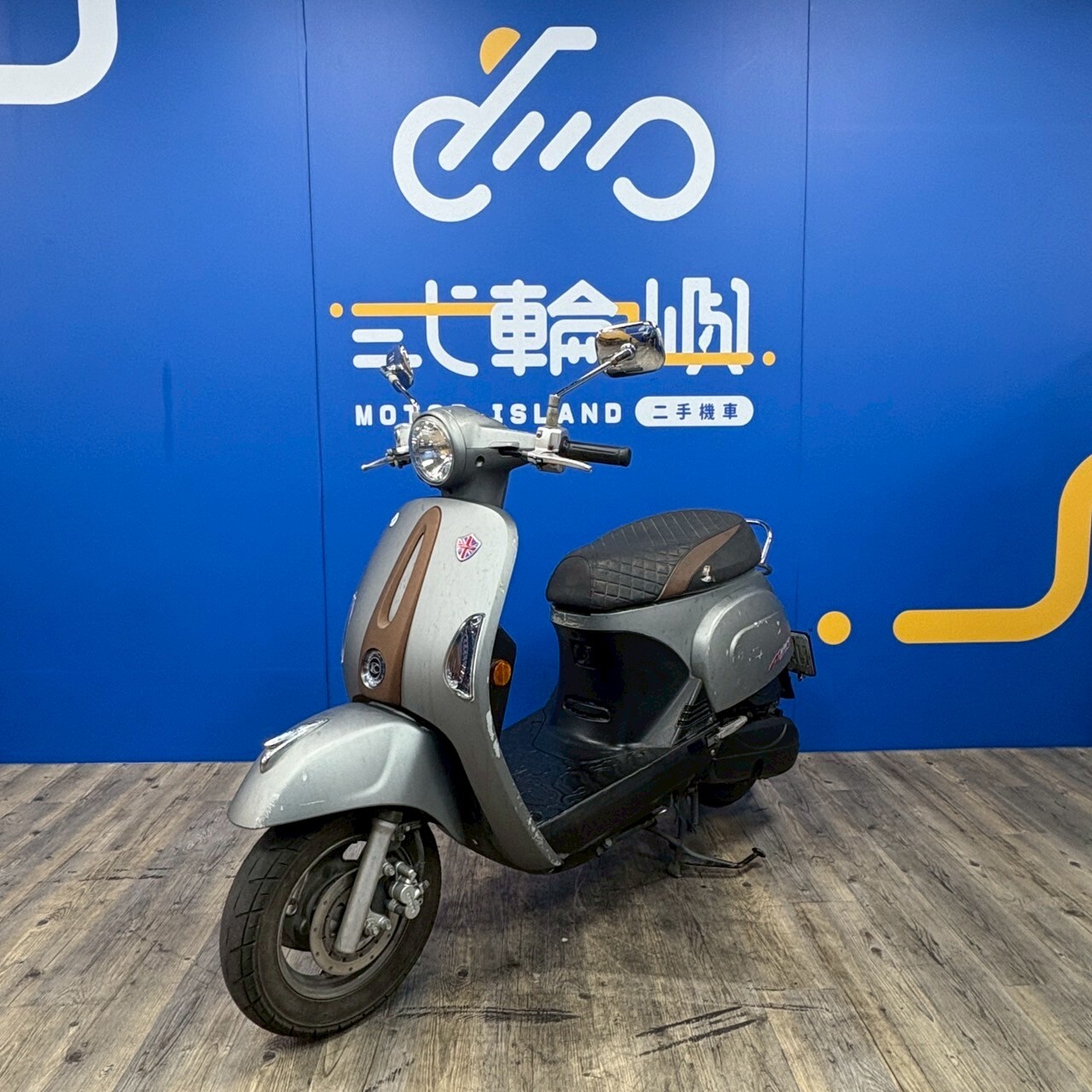 LINE_ALBUM_2020.03 光陽 many 110 碟煞_2683 里程20815 $45000_250723_5