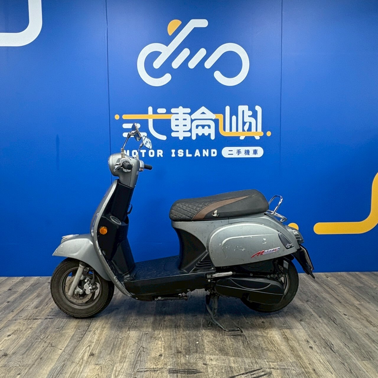 LINE_ALBUM_2020.03 光陽 many 110 碟煞_2683 里程20815 $45000_250723_3