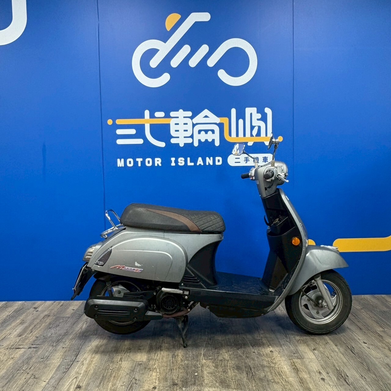 LINE_ALBUM_2020.03 光陽 many 110 碟煞_2683 里程20815 $45000_250723_2