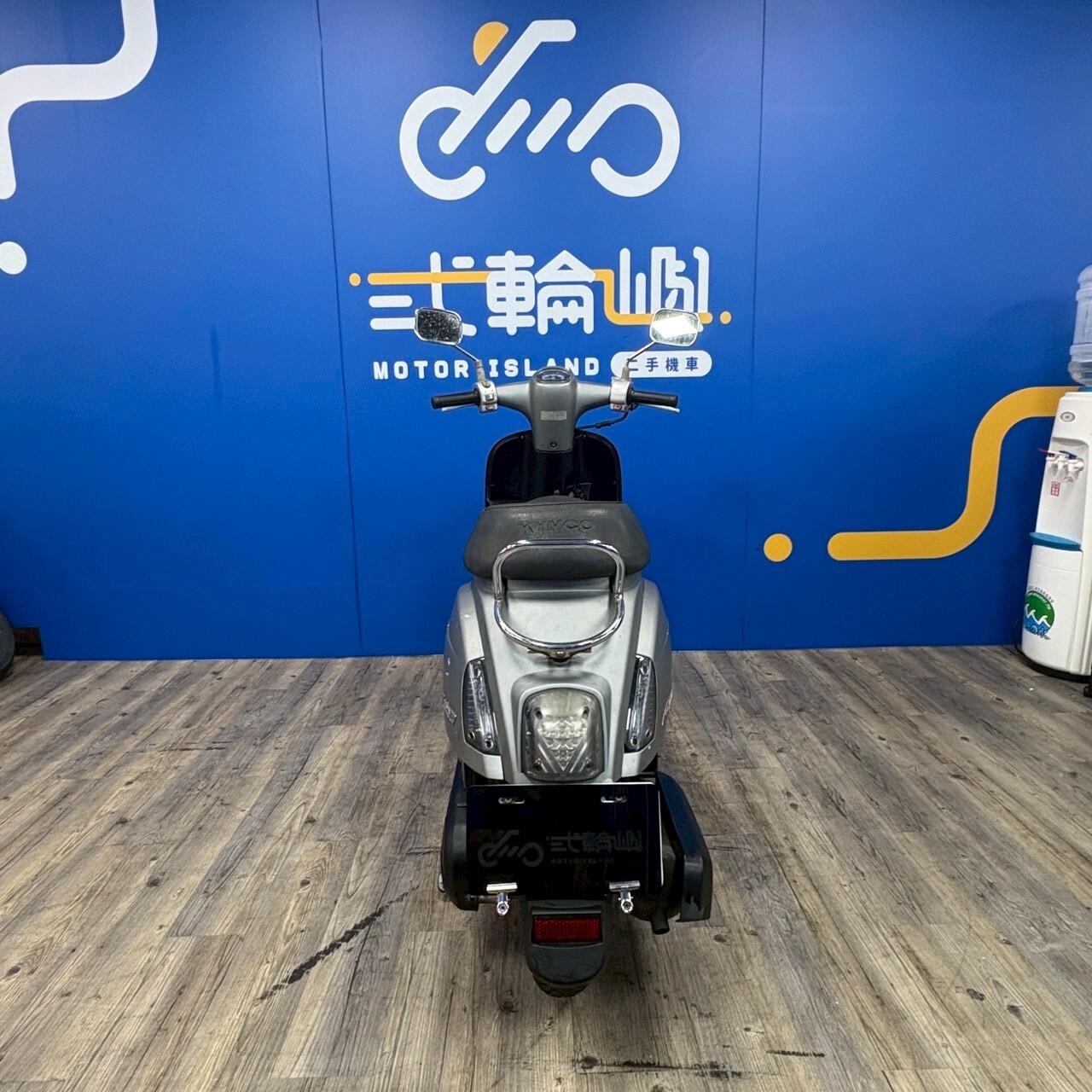 LINE_ALBUM_2020.03 光陽 many 110 碟煞_2683 里程20815 $45000_250723_1