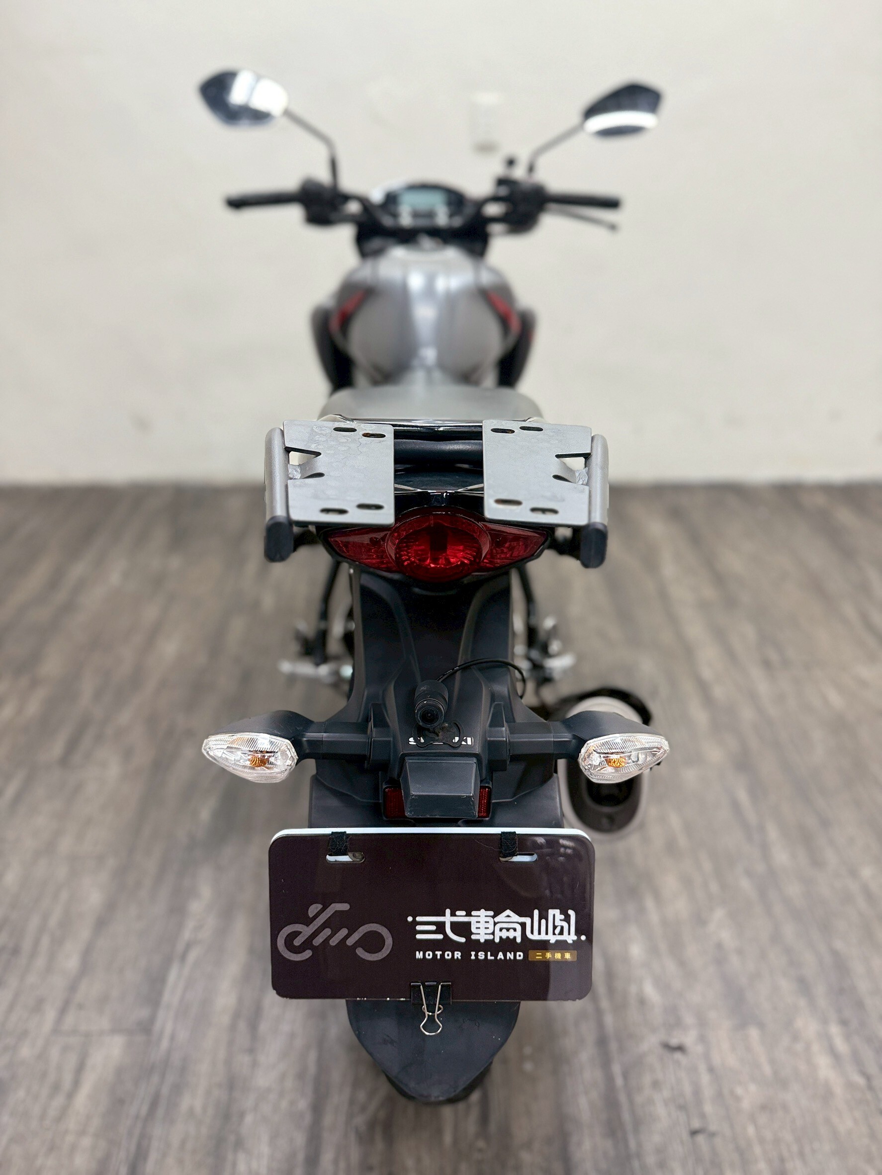 LINE_ALBUM_2021 台鈴 BANDIT150 小海盜 _9609 $55000 里程 19XXX_250723_2