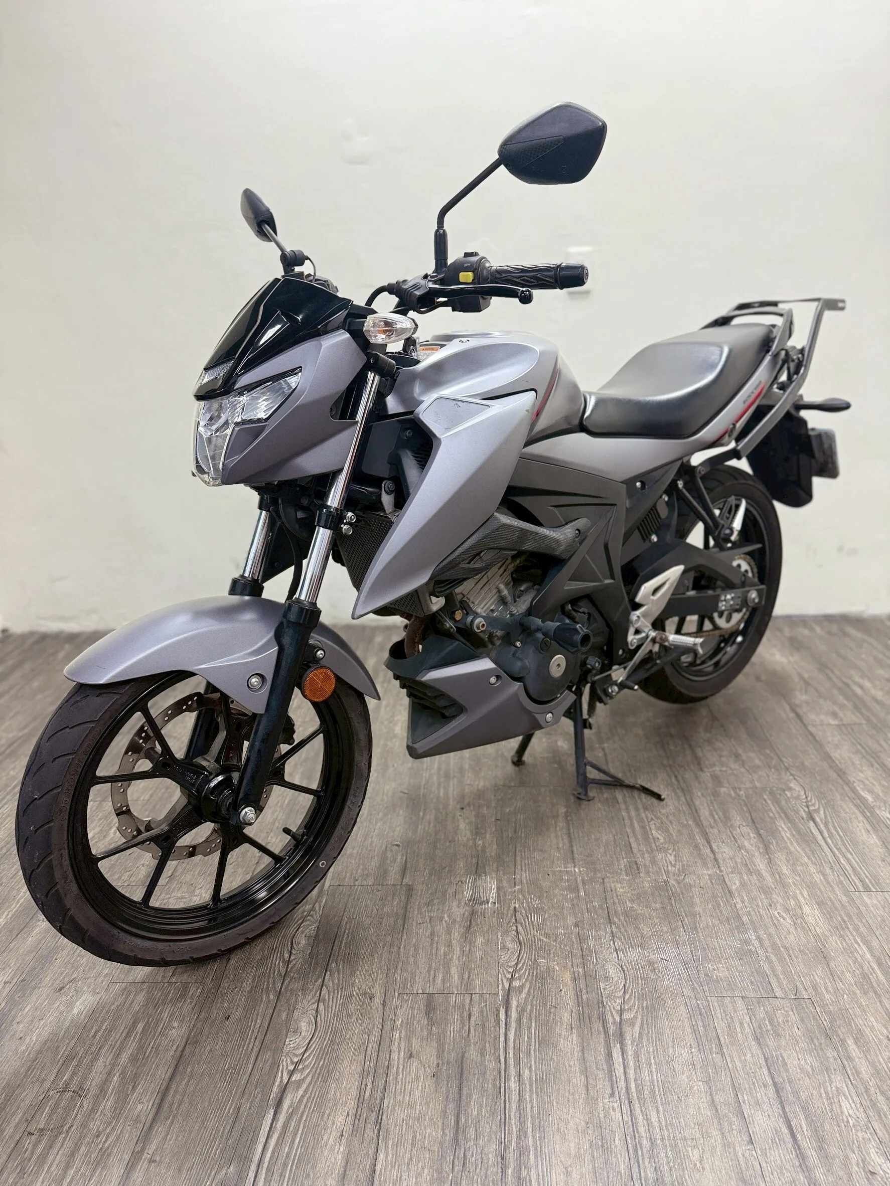 LINE_ALBUM_2021 台鈴 BANDIT150 小海盜 _9609 $55000 里程 19XXX_250723_6
