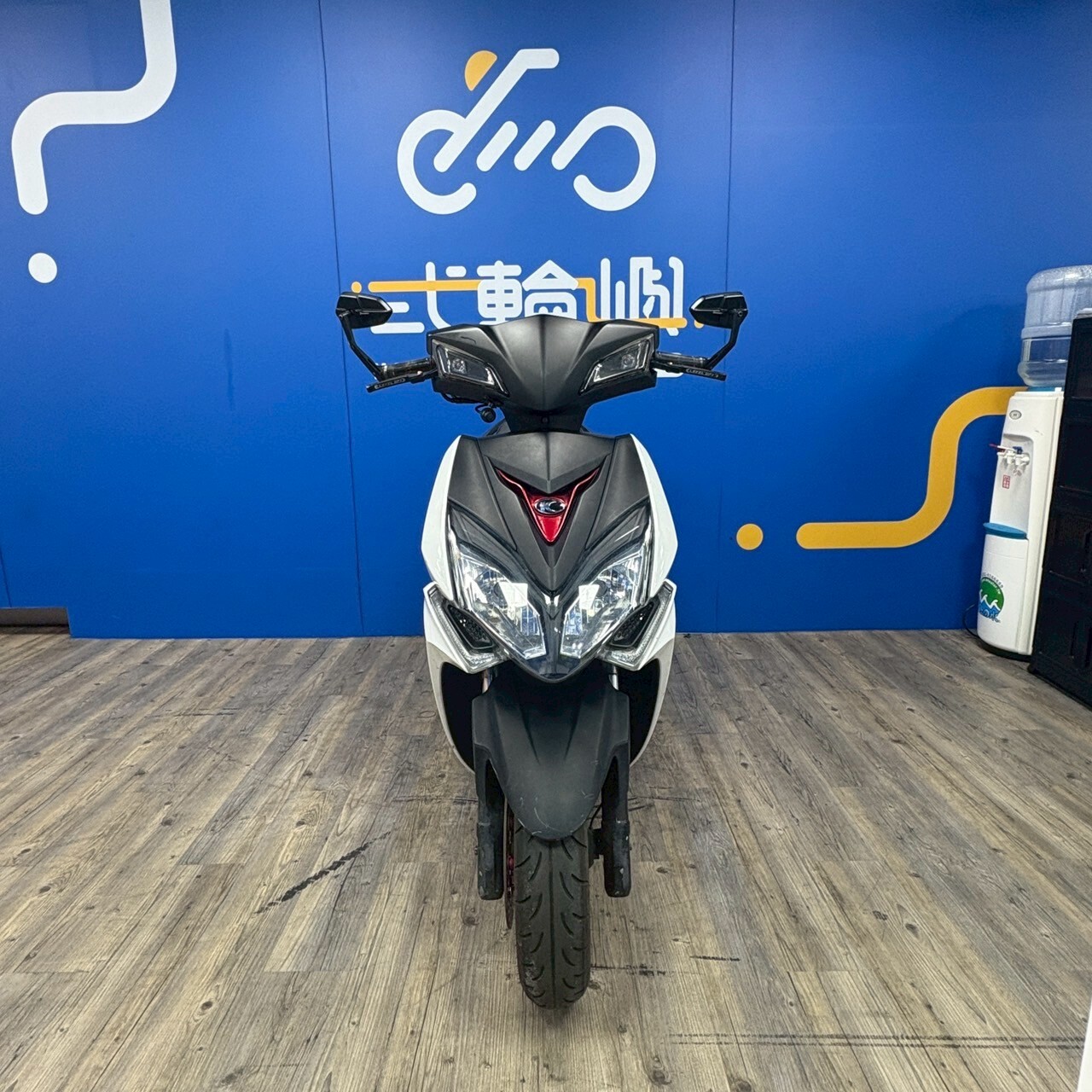 LINE_ALBUM_2020.09 光陽 雷霆S150 ABS  _1058 里程48xxx $43000_250723_4