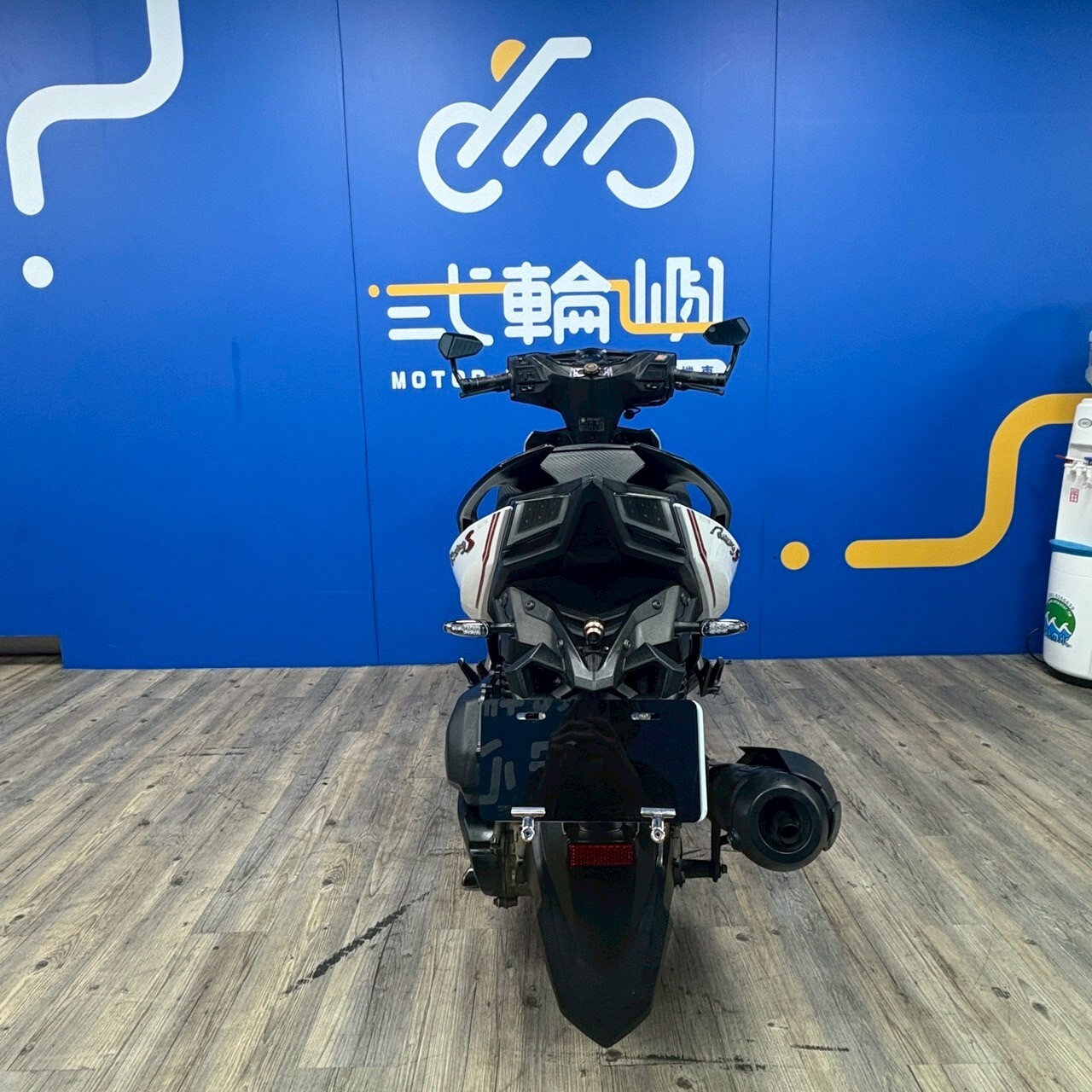 LINE_ALBUM_2020.09 光陽 雷霆S150 ABS  _1058 里程48xxx $43000_250723_1