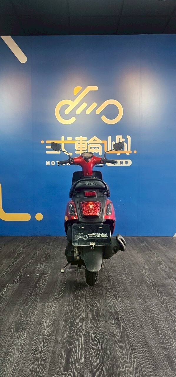 LINE_ALBUM_「未整理保固」15年 三陽 MII 110 碟煞 _9090 26xxxkm $35000_250724_1
