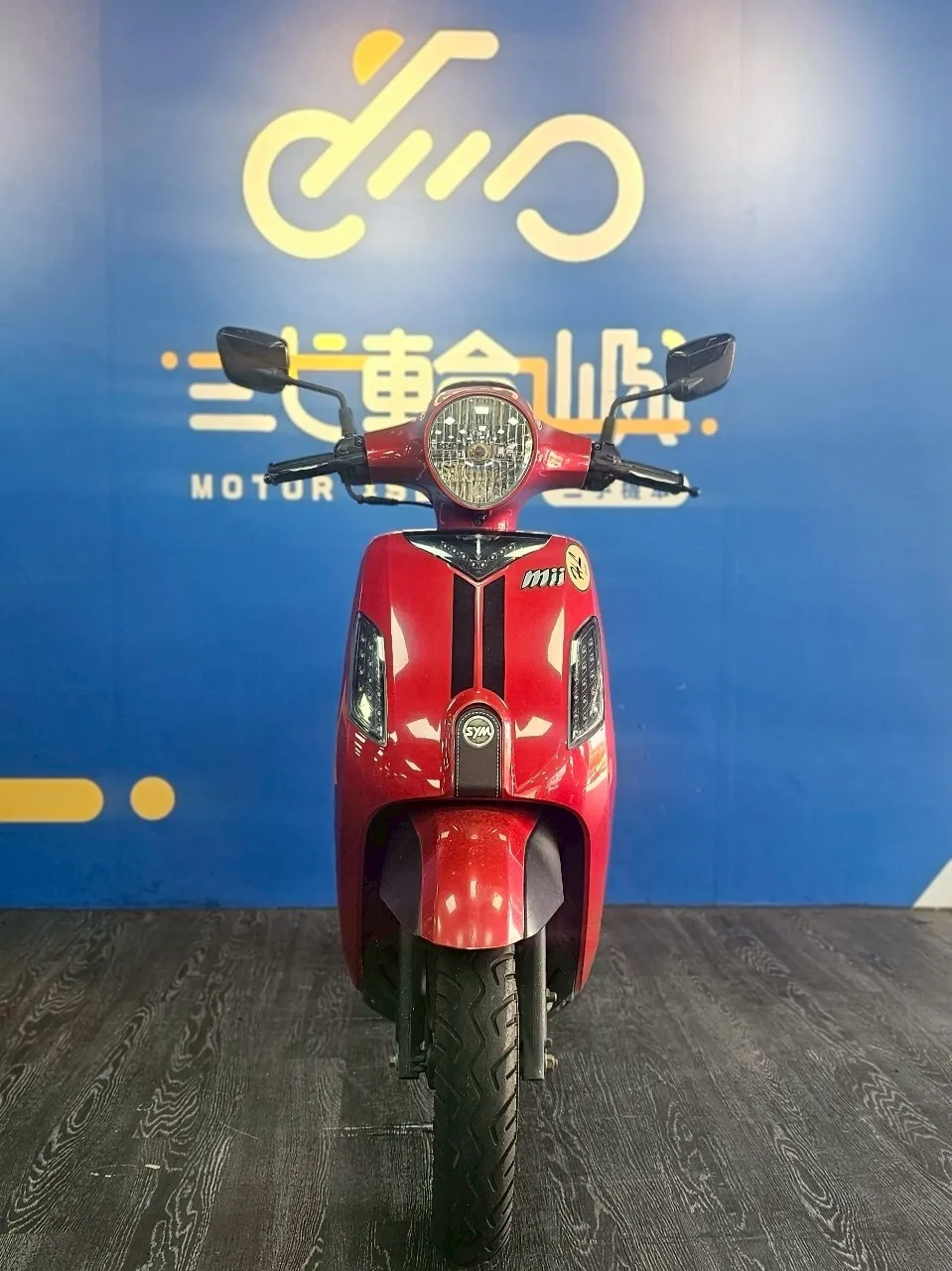 LINE_ALBUM_「未整理保固」15年 三陽 MII 110 碟煞 _9090 26xxxkm $35000_250724_4