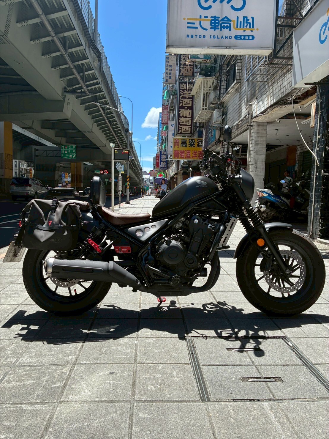 LINE_ALBUM_2021 HONDA REBEL 500S _1995 $195000_250723_4