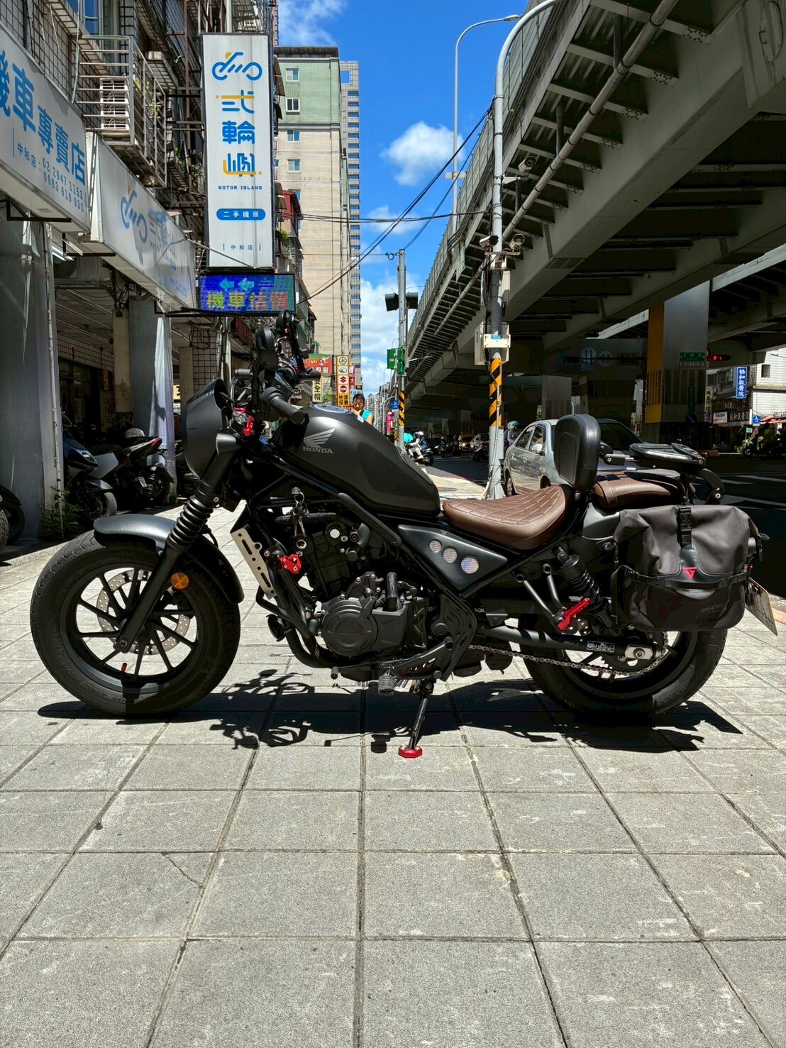 LINE_ALBUM_2021 HONDA REBEL 500S _1995 $195000_250723_3