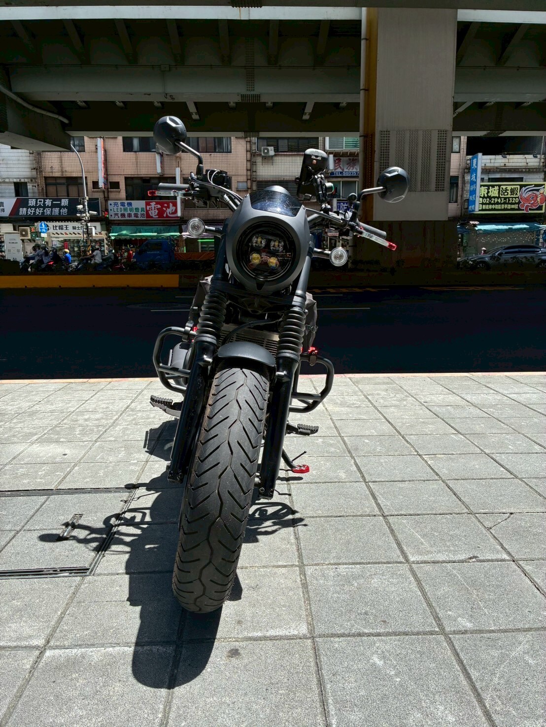 LINE_ALBUM_2021 HONDA REBEL 500S _1995 $195000_250723_7