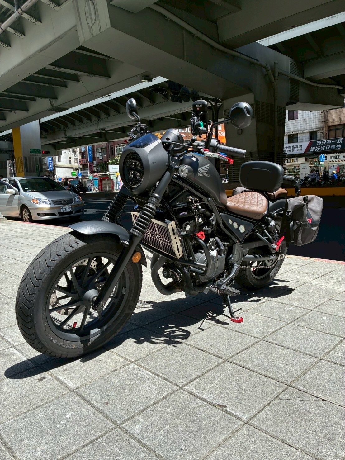 LINE_ALBUM_2021 HONDA REBEL 500S _1995 $195000_250723_6
