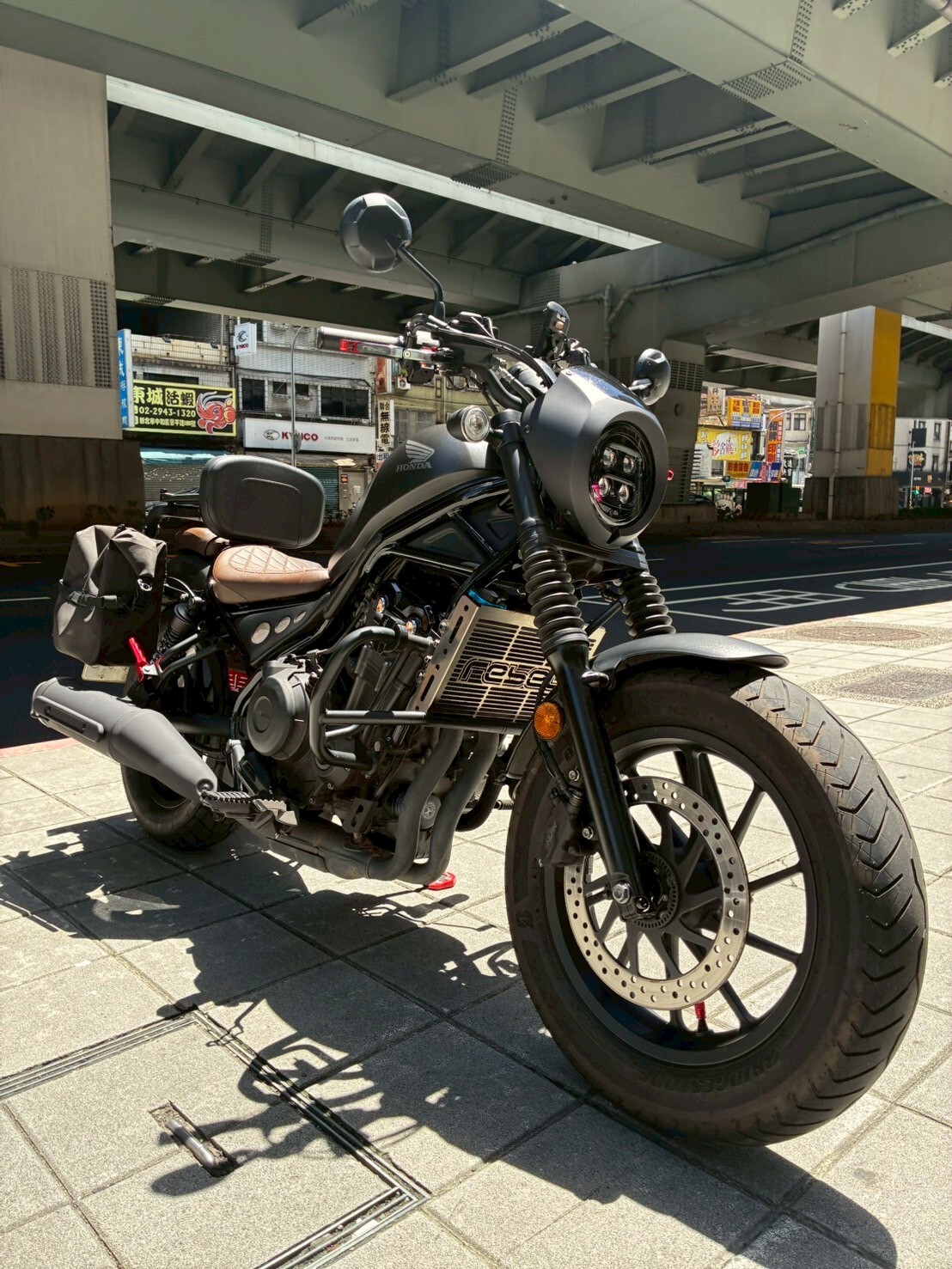 LINE_ALBUM_2021 HONDA REBEL 500S _1995 $195000_250723_5