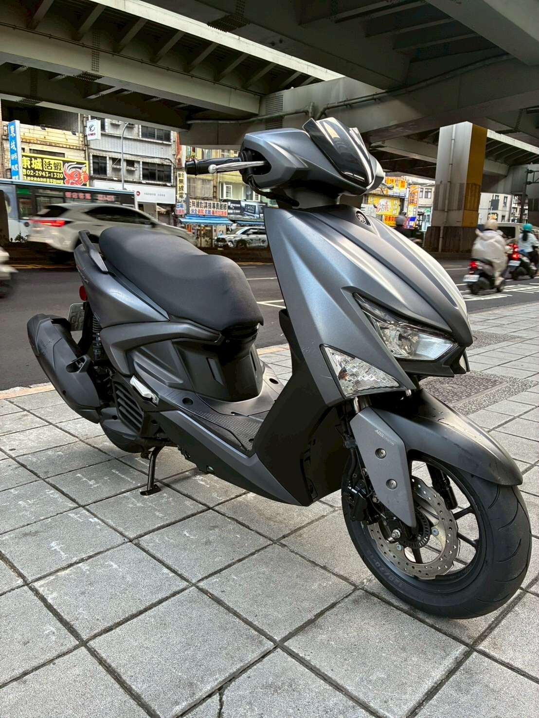 LINE_ALBUM_2020 山葉 勁戰六代 125 ABS _8335 $69000_250724_5