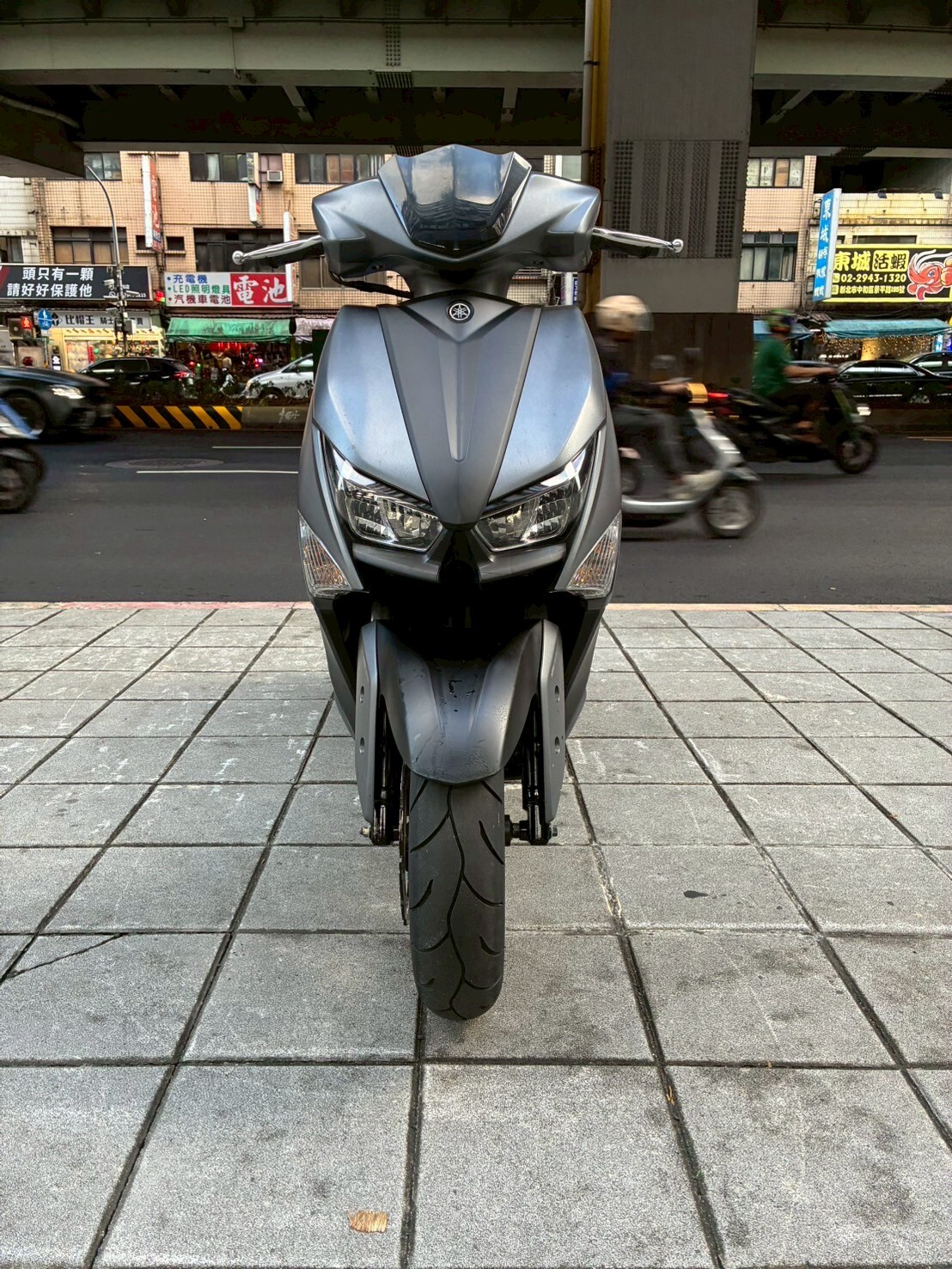 LINE_ALBUM_2020 山葉 勁戰六代 125 ABS _8335 $69000_250724_7