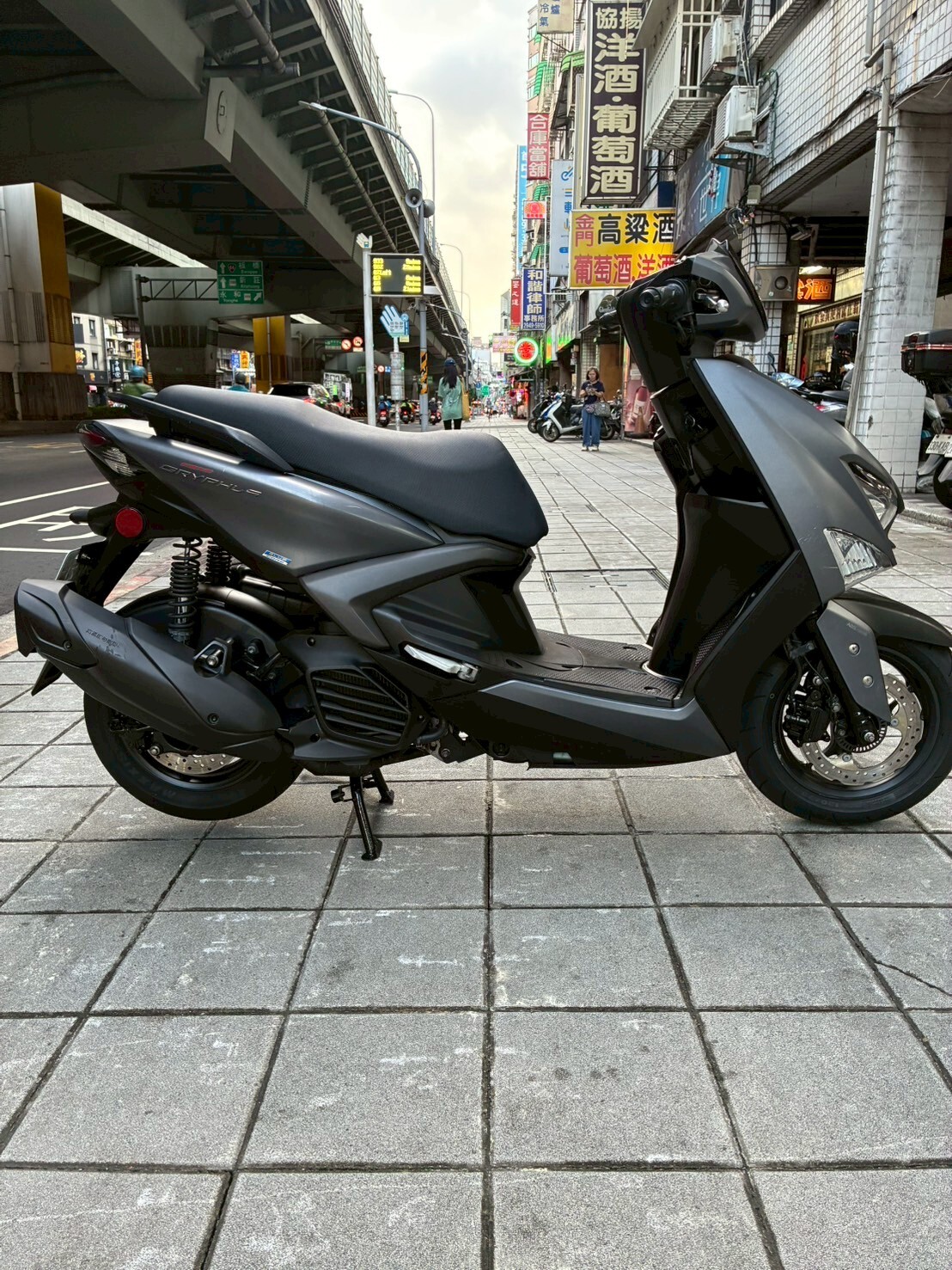 LINE_ALBUM_2020 山葉 勁戰六代 125 ABS _8335 $69000_250724_4