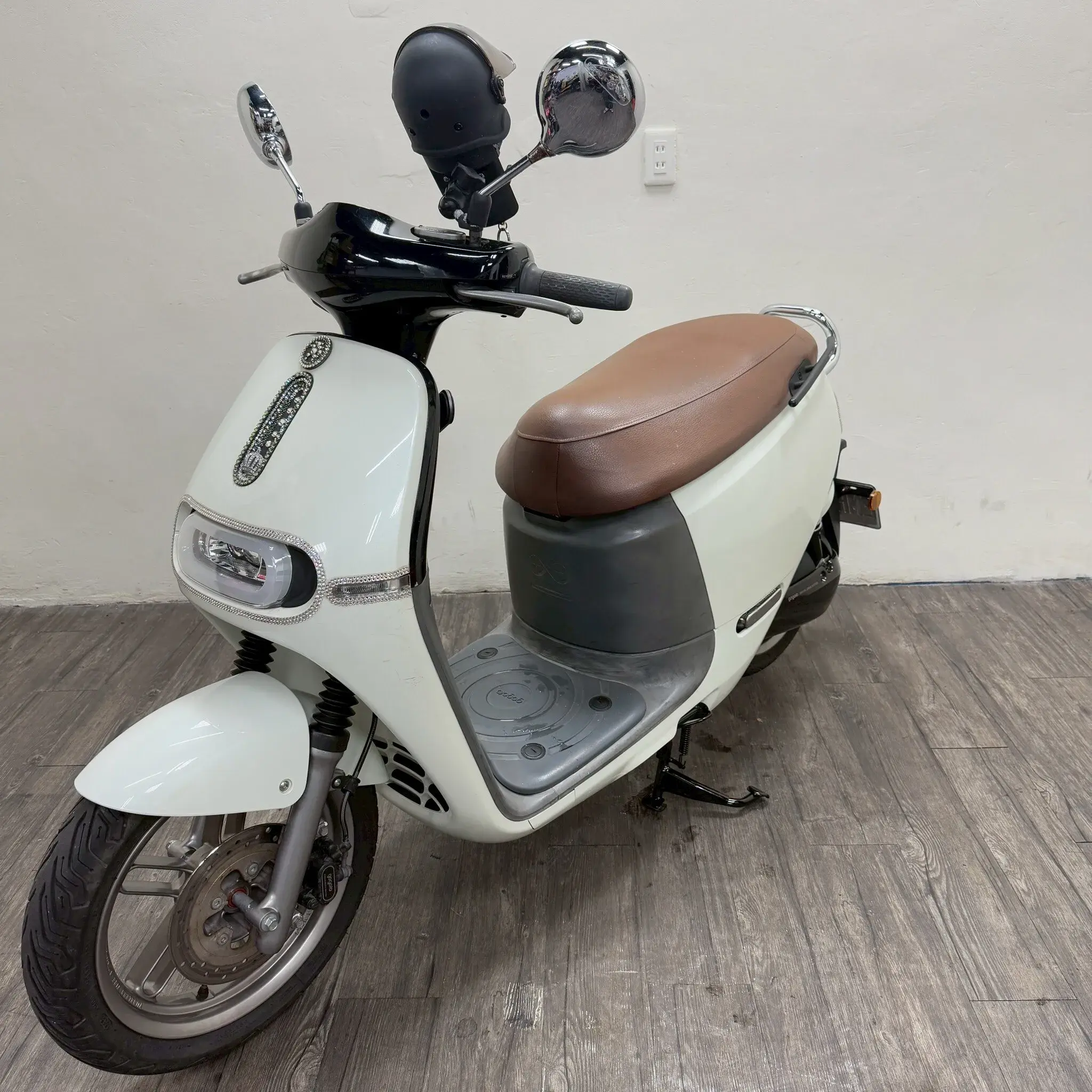 LINE_ALBUM_2018 睿能 Gogoro 2 Deluxe _9777 $32000 里程11XXX_250701_6