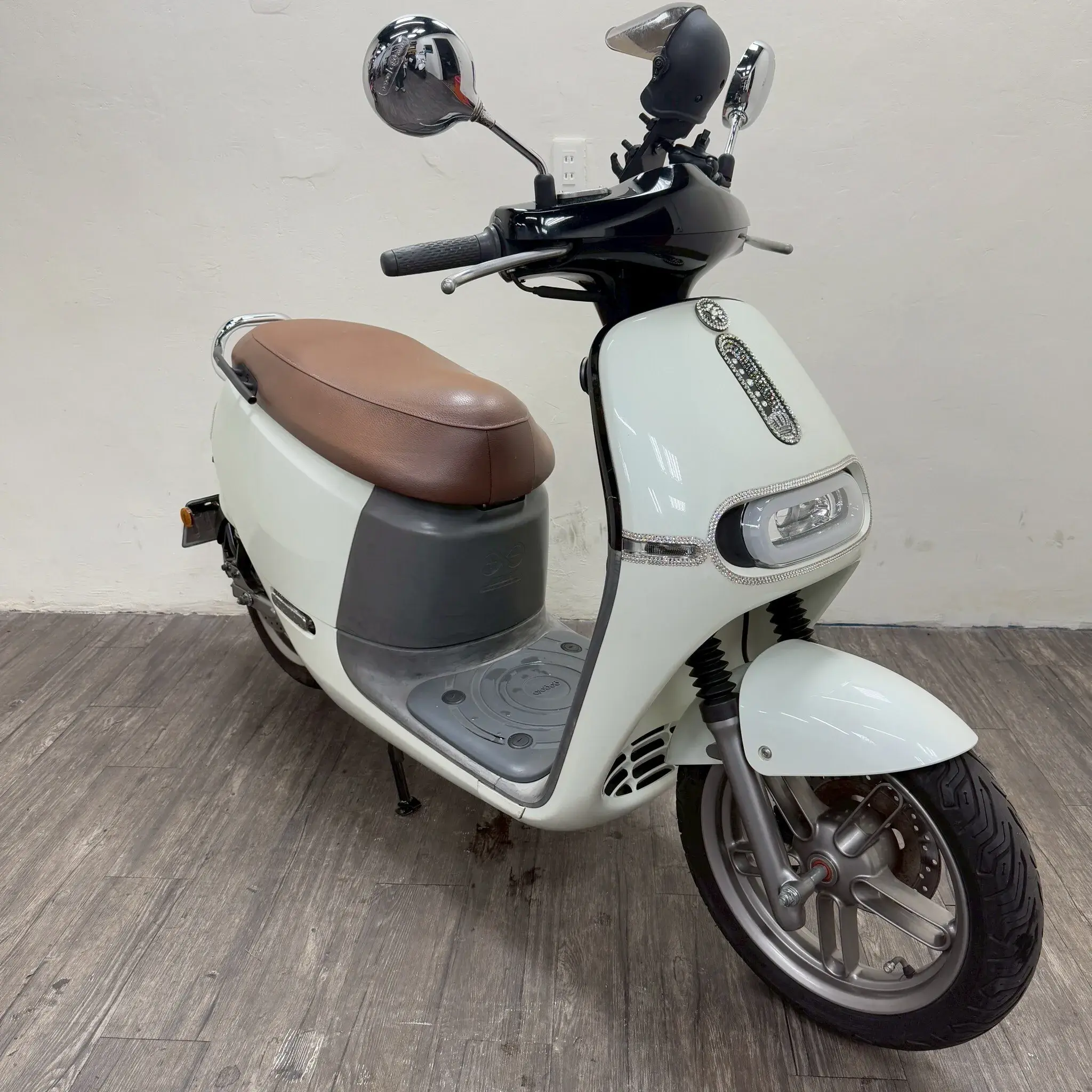 LINE_ALBUM_2018 睿能 Gogoro 2 Deluxe _9777 $32000 里程11XXX_250701_5