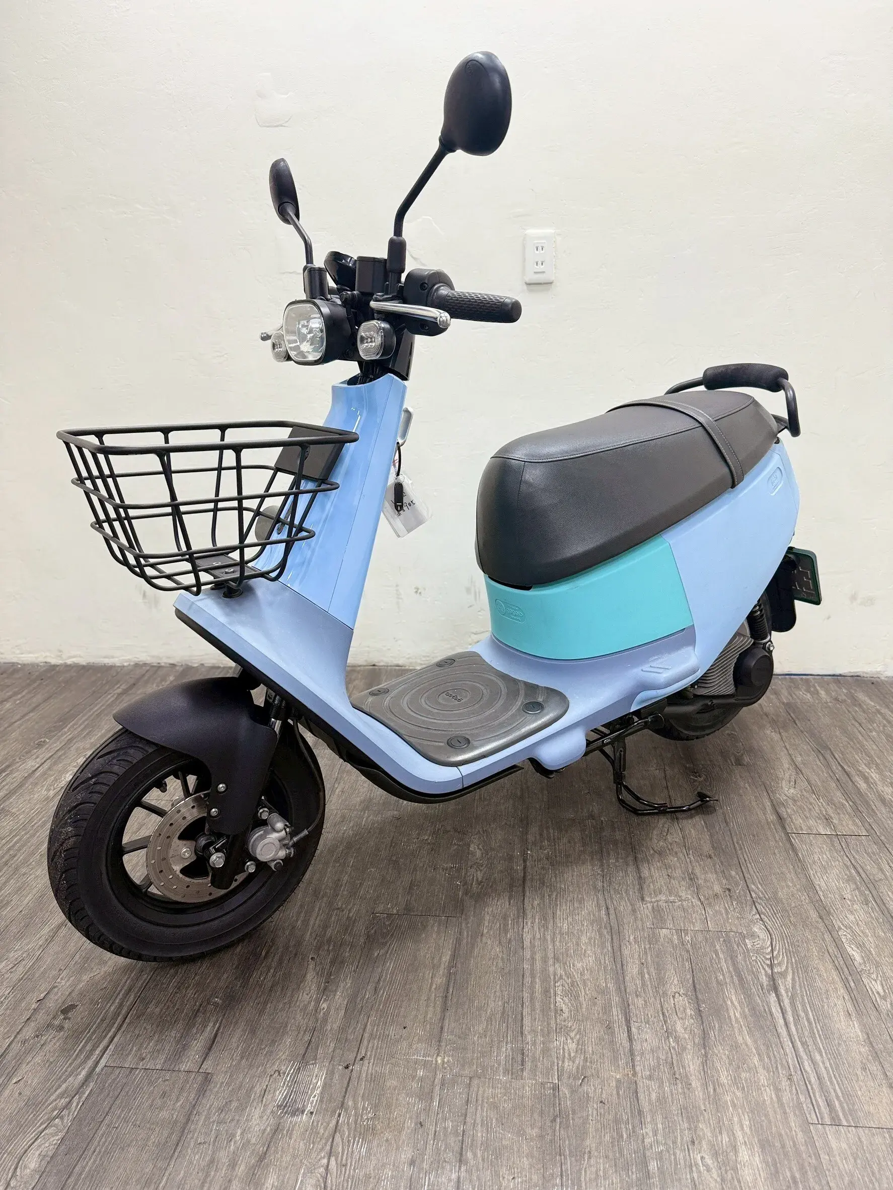 LINE_ALBUM_2019 睿能 GOGORO VIVA Keyless _8905 $25000 里程69XX_250723_6