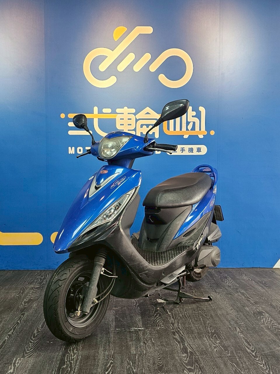 LINE_ALBUM_「未整理保固」16年 光陽 GP 125 鼓煞 _5785 45xxxkm $29999_250728_5
