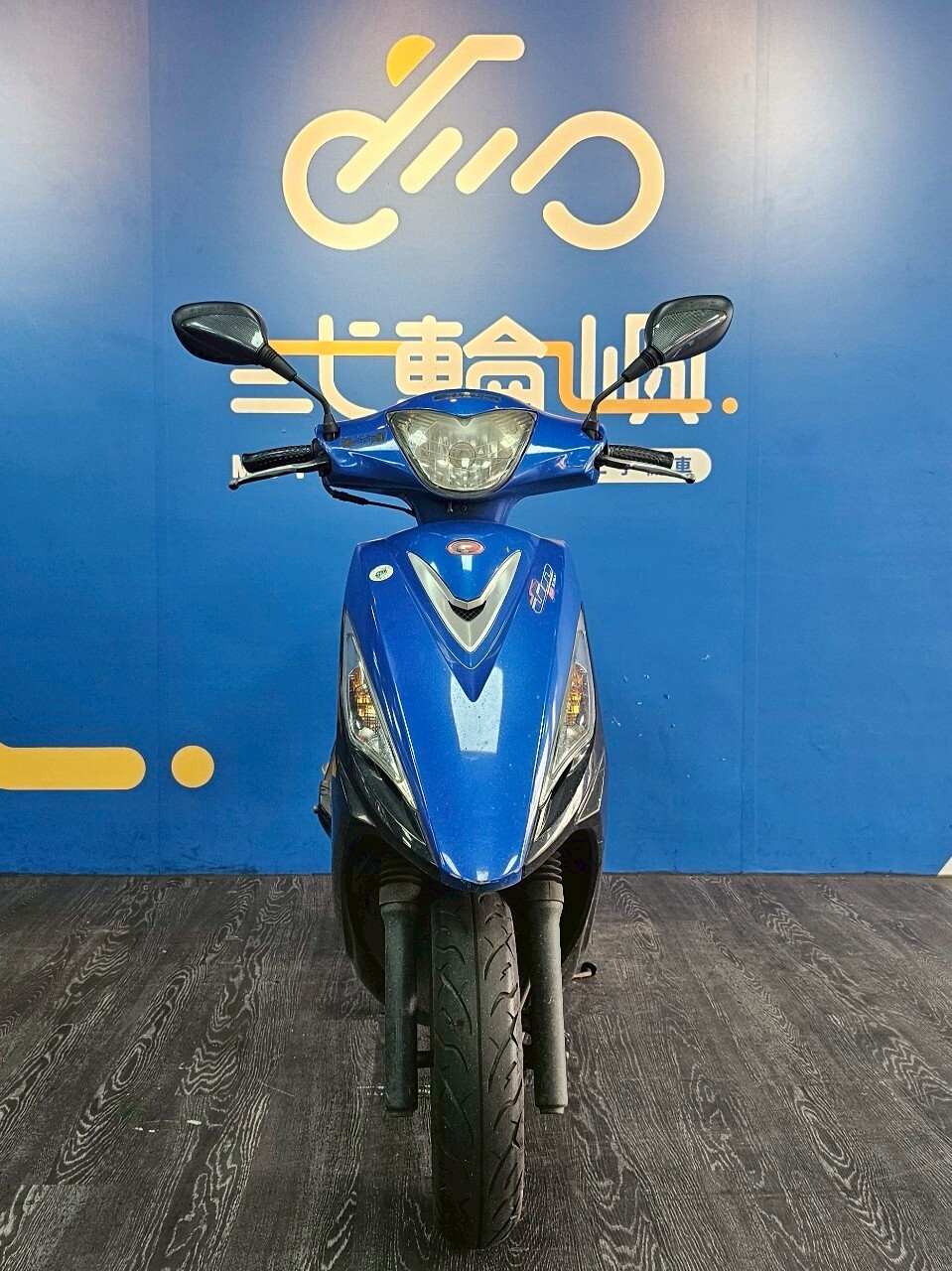 LINE_ALBUM_「未整理保固」16年 光陽 GP 125 鼓煞 _5785 45xxxkm $29999_250728_4