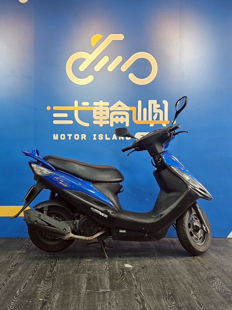LINE_ALBUM_「未整理保固」16年 光陽 GP 125 鼓煞 _5785 45xxxkm $29999_250728_2