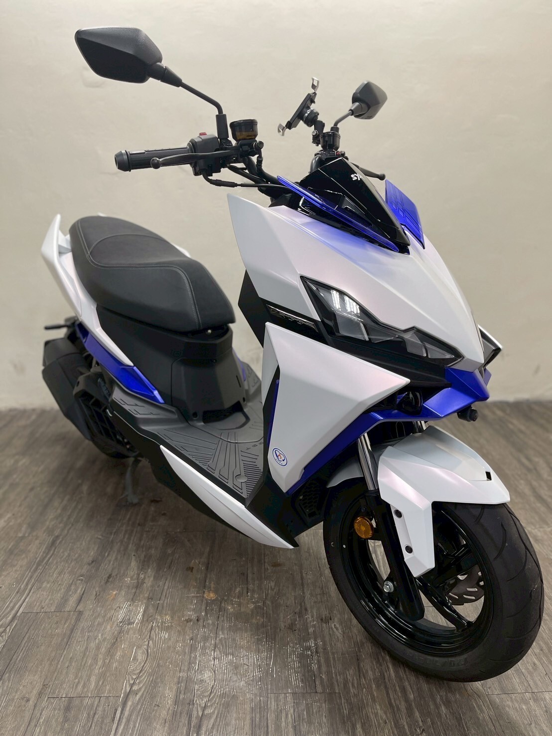 LINE_ALBUM_2025 三陽 DRG2.0 KEYLESS _9765 $110000 里程42XX_250729_7