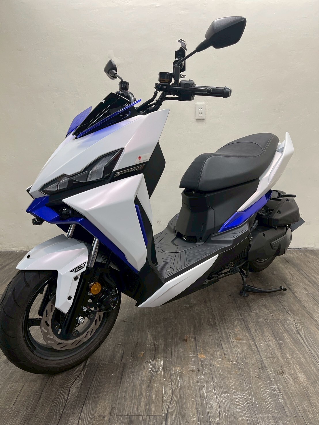 LINE_ALBUM_2025 三陽 DRG2.0 KEYLESS _9765 $110000 里程42XX_250729_6