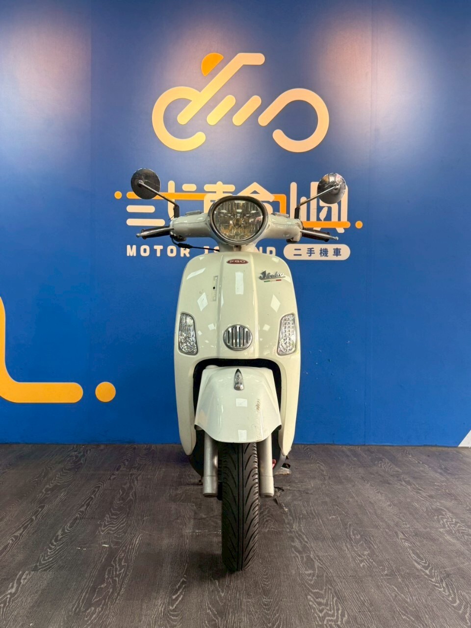 LINE_ALBUM_「未整理保固」15年 PGO J-BUBU 115  _0750 31xxxkm $38000_250730_4