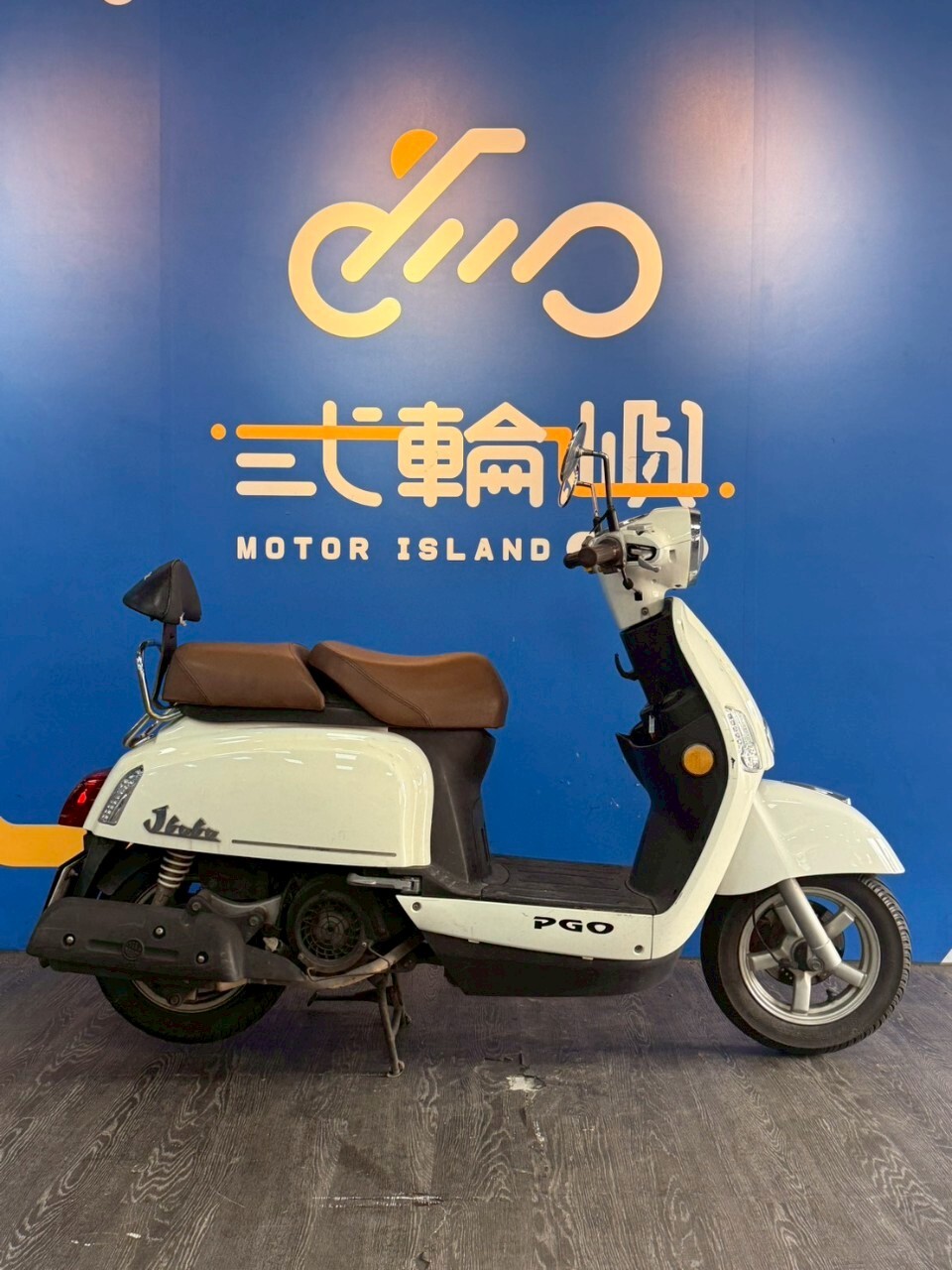 LINE_ALBUM_「未整理保固」15年 PGO J-BUBU 115  _0750 31xxxkm $38000_250730_2