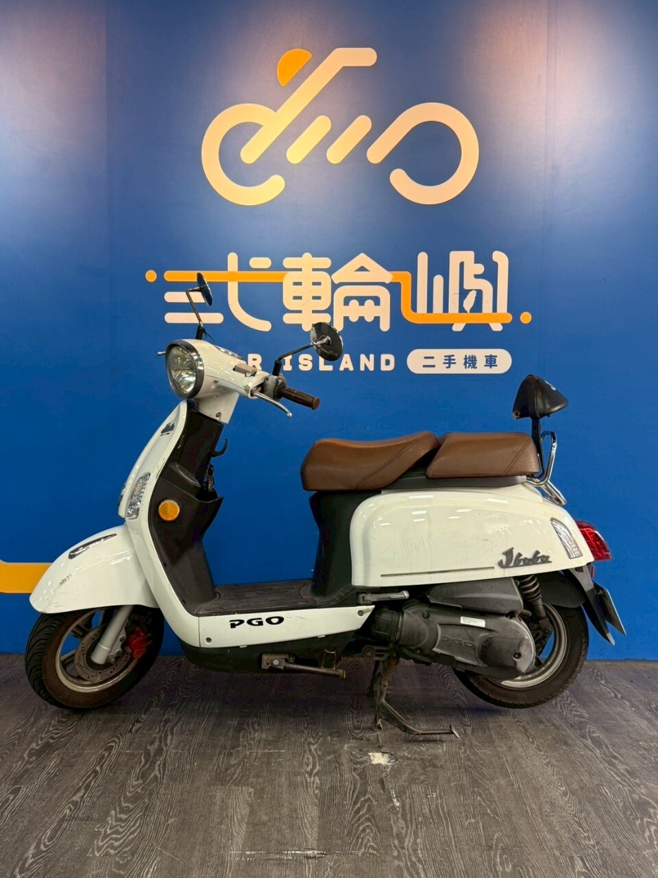 LINE_ALBUM_「未整理保固」15年 PGO J-BUBU 115  _0750 31xxxkm $38000_250730_3