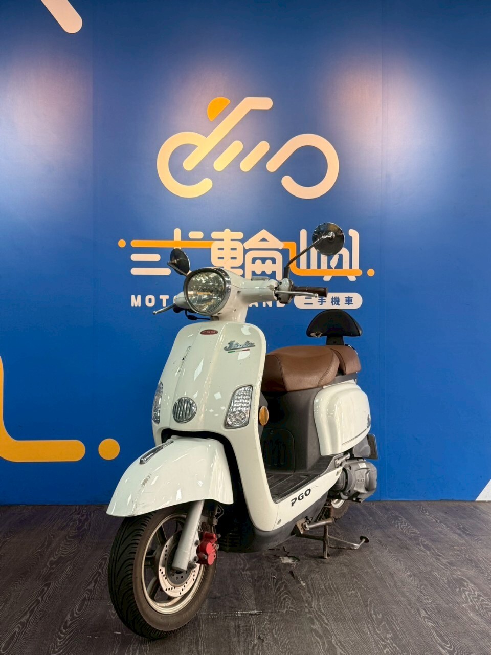 LINE_ALBUM_「未整理保固」15年 PGO J-BUBU 115  _0750 31xxxkm $38000_250730_5