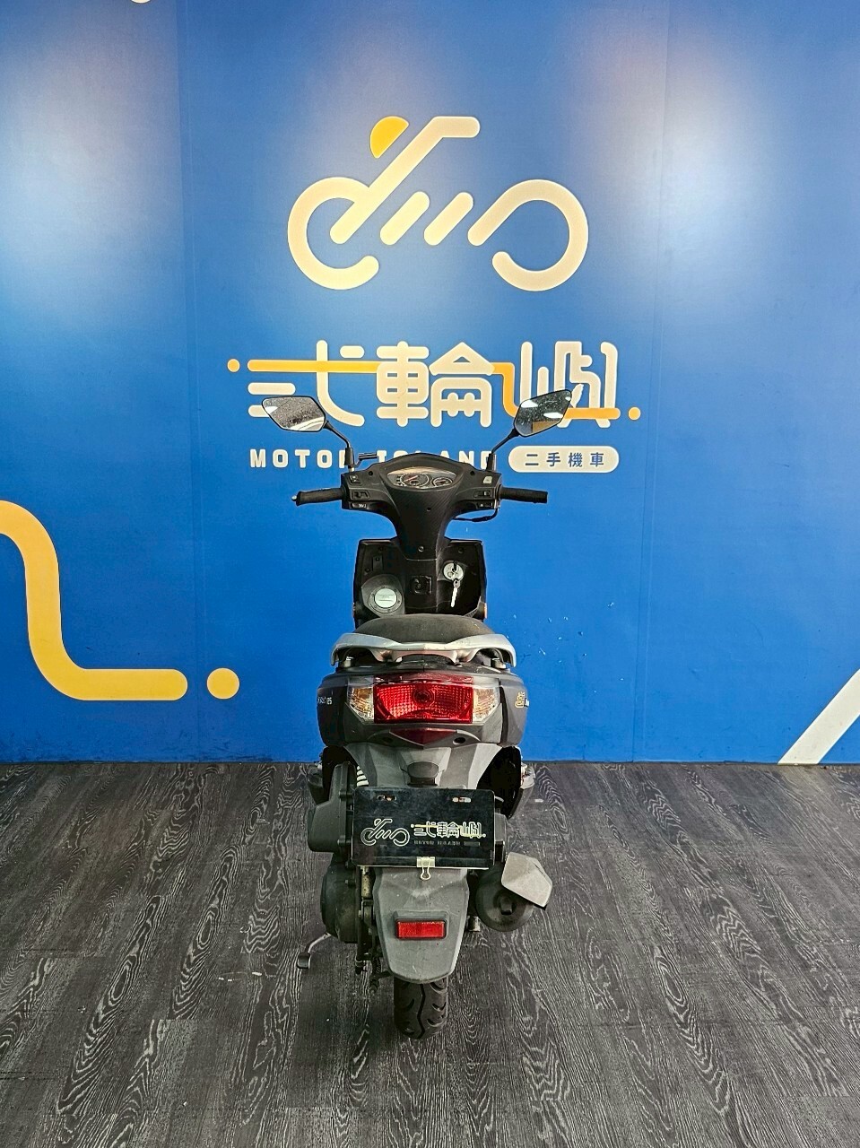LINE_ALBUM_「未整理保固」17年 三陽 新迪爵 125 鼓煞 _1523 47xxxkm $38000_250802_1
