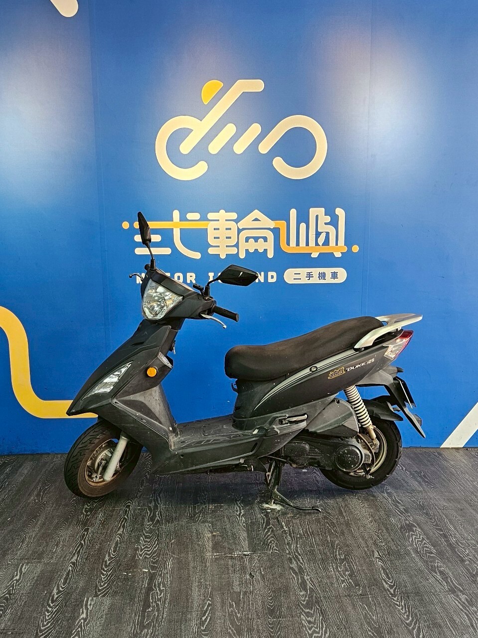 LINE_ALBUM_「未整理保固」17年 三陽 新迪爵 125 鼓煞 _1523 47xxxkm $38000_250802_3