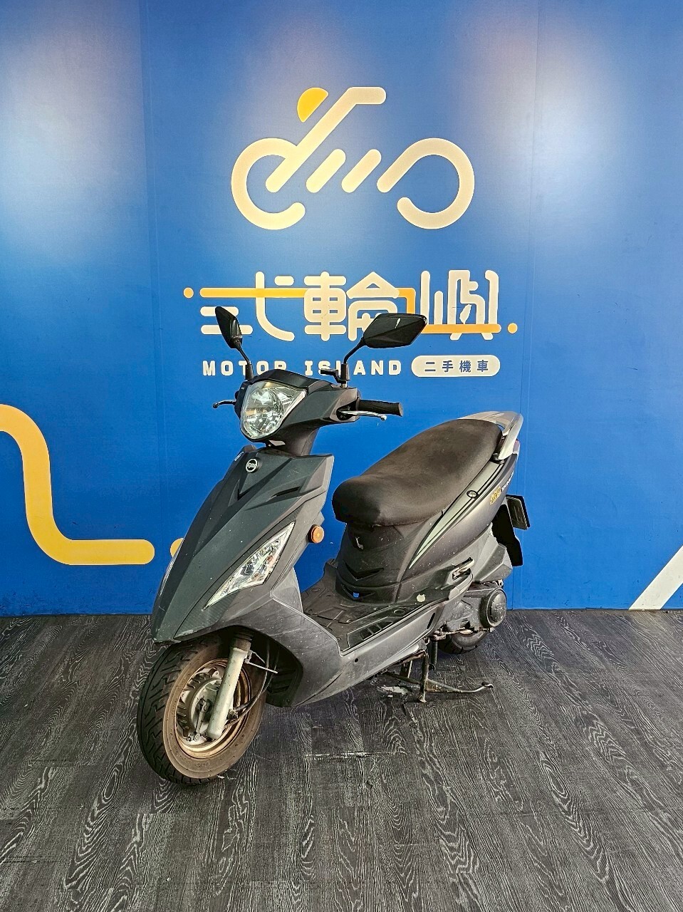 LINE_ALBUM_「未整理保固」17年 三陽 新迪爵 125 鼓煞 _1523 47xxxkm $38000_250802_5