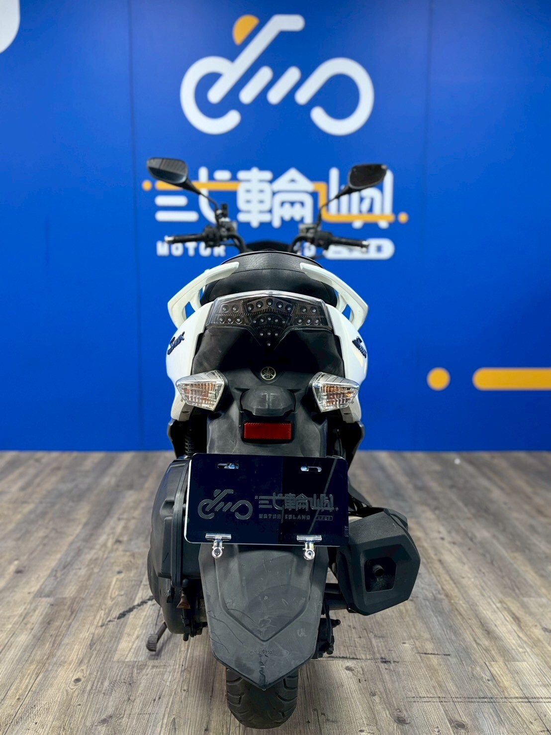 LINE_ALBUM_2018 山葉 SMAX 155 LED ABS _5903 里程62xxx $48,000_250804_1