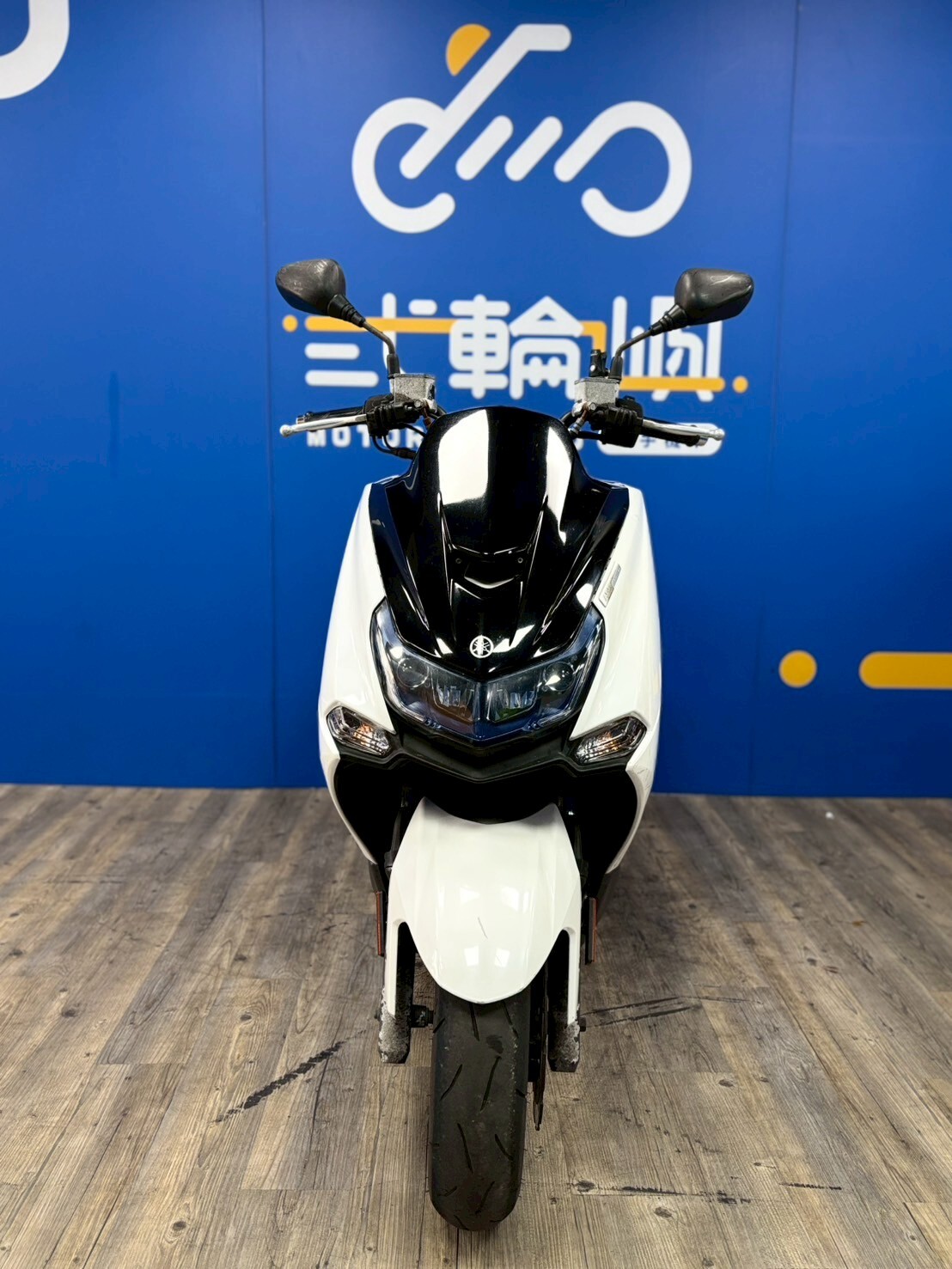 LINE_ALBUM_2018 山葉 SMAX 155 LED ABS _5903 里程62xxx $48,000_250804_4