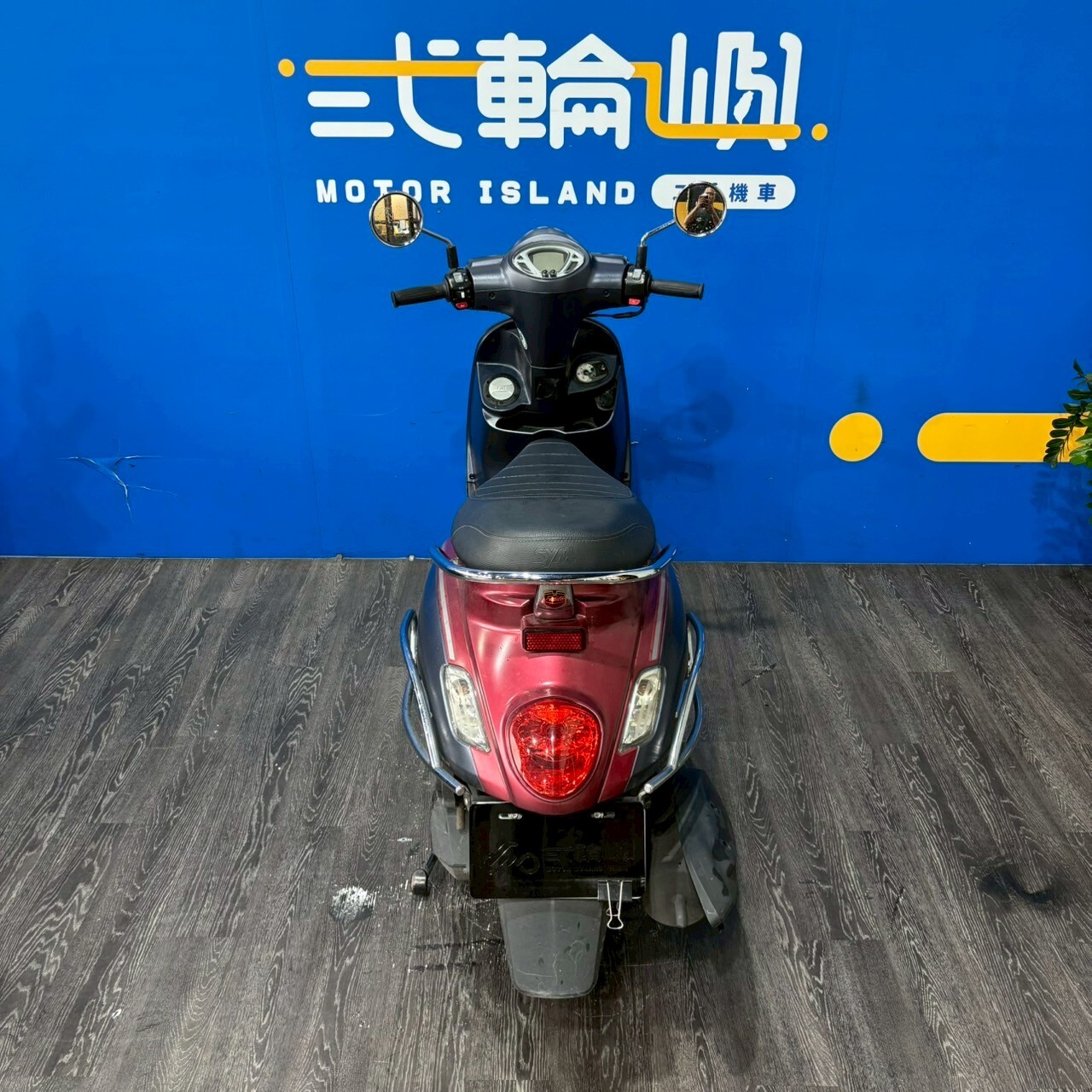 LINE_ALBUM_2021 三陽 FIDDLE 125 _NMW-3062 $53000里程12XXX_250804_1