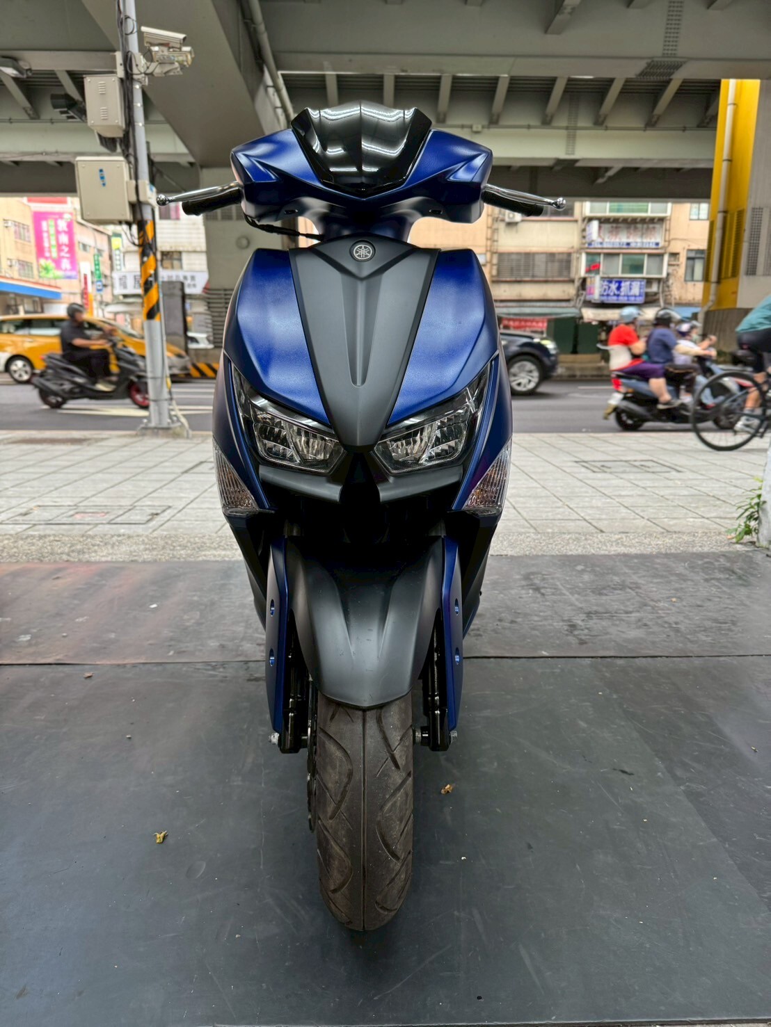 LINE_ALBUM_2021 山葉 勁戰六代 125 ABS _1295 $72000_250805_7