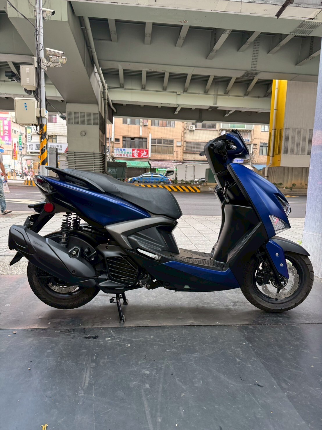 LINE_ALBUM_2021 山葉 勁戰六代 125 ABS _1295 $72000_250805_3